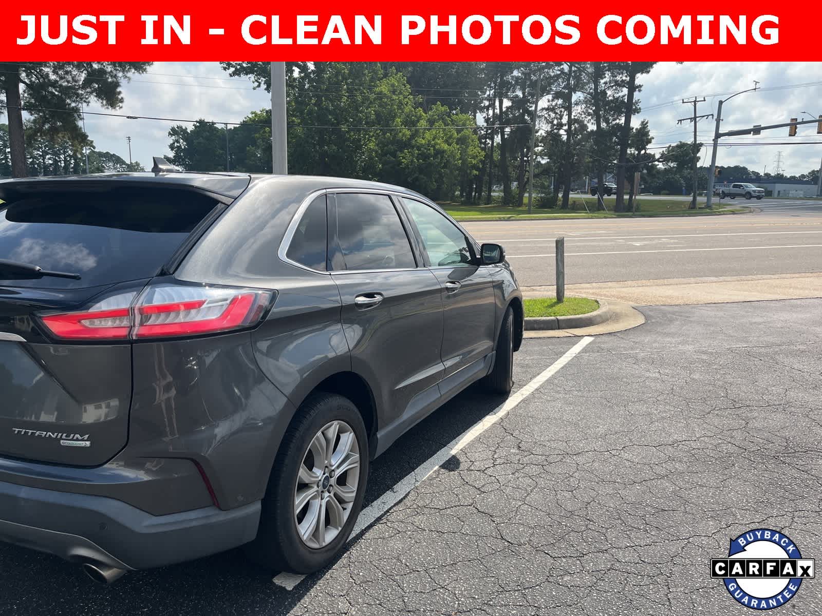 Thumbnail: 2019 Ford Edge - 6