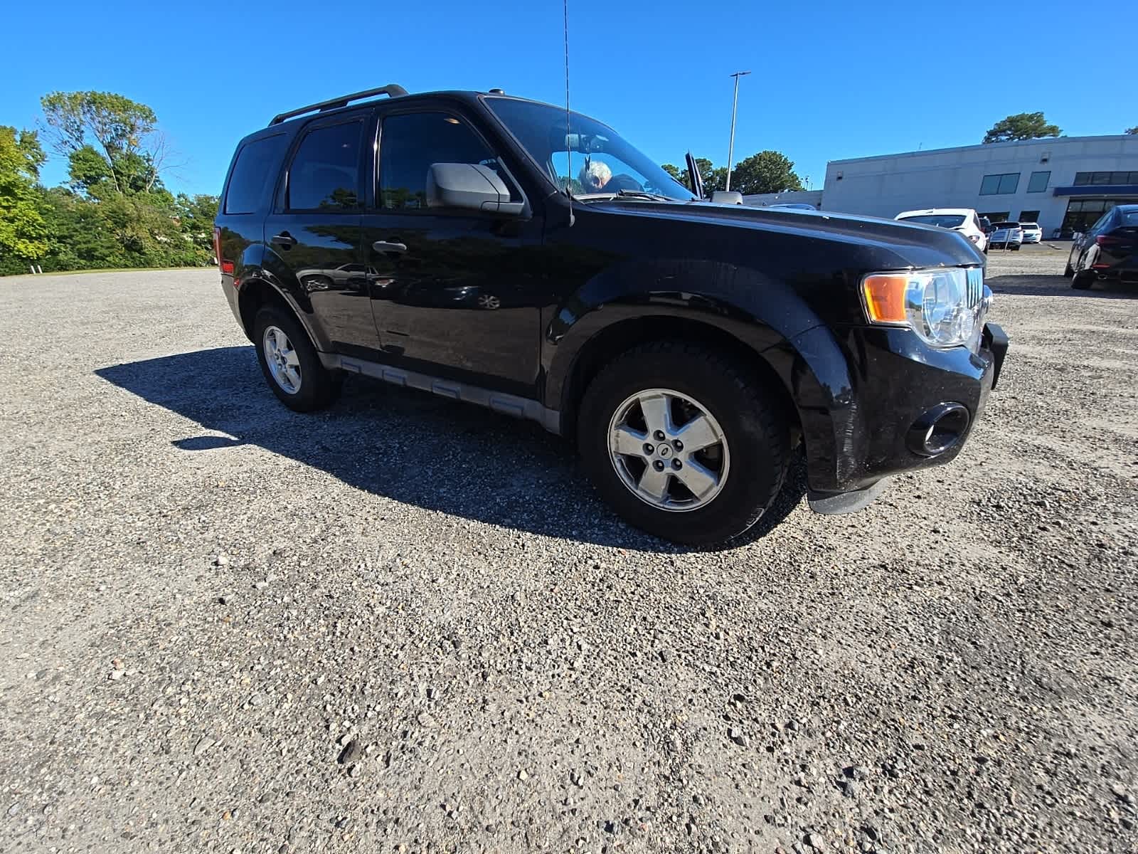 Thumbnail: 2012 Ford Escape - 13