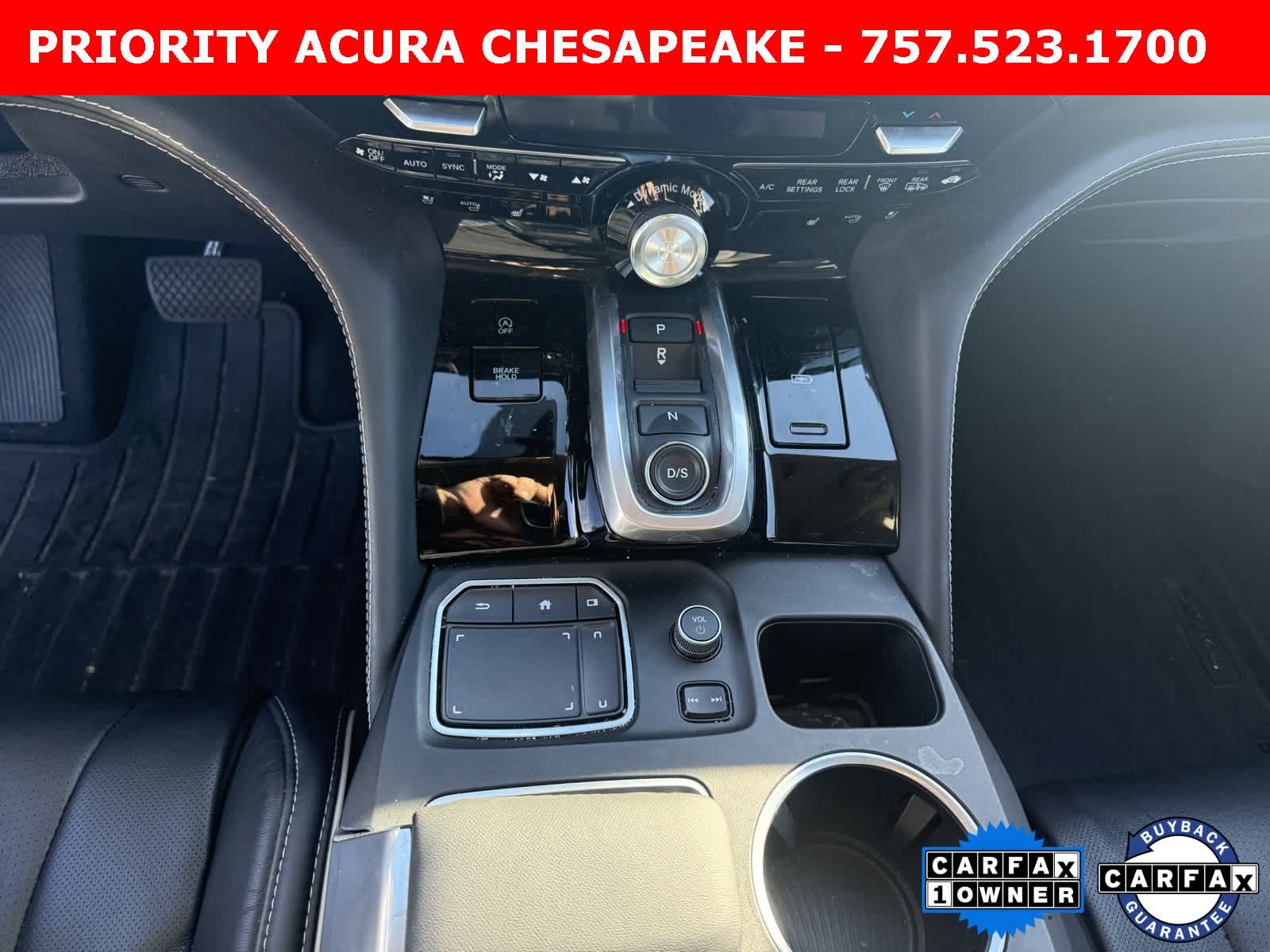 Thumbnail: 2023 Acura MDX - 23