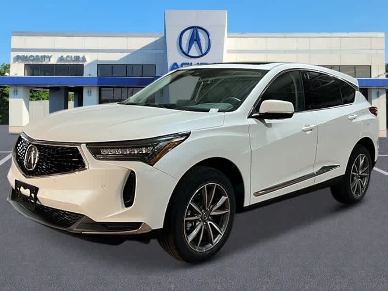 2024 Acura RDX Technology -
                Chesapeake, VA