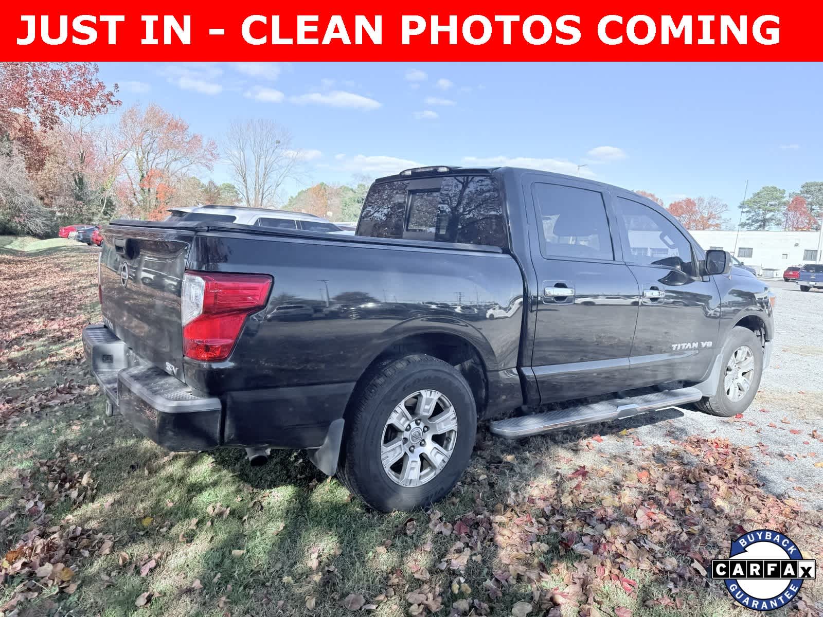 Thumbnail: 2018 Nissan Titan - 6