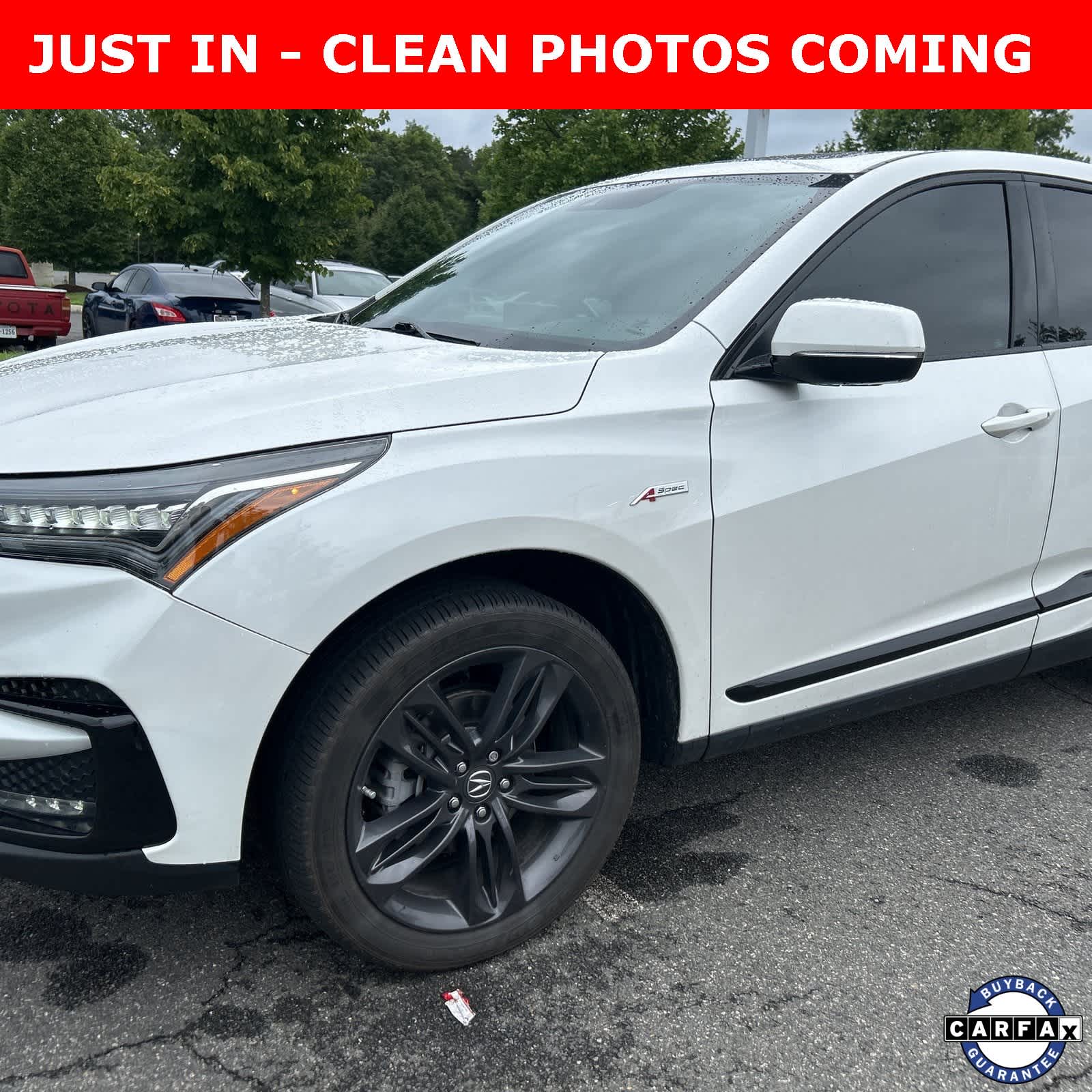 Thumbnail: 2021 Acura RDX - 2