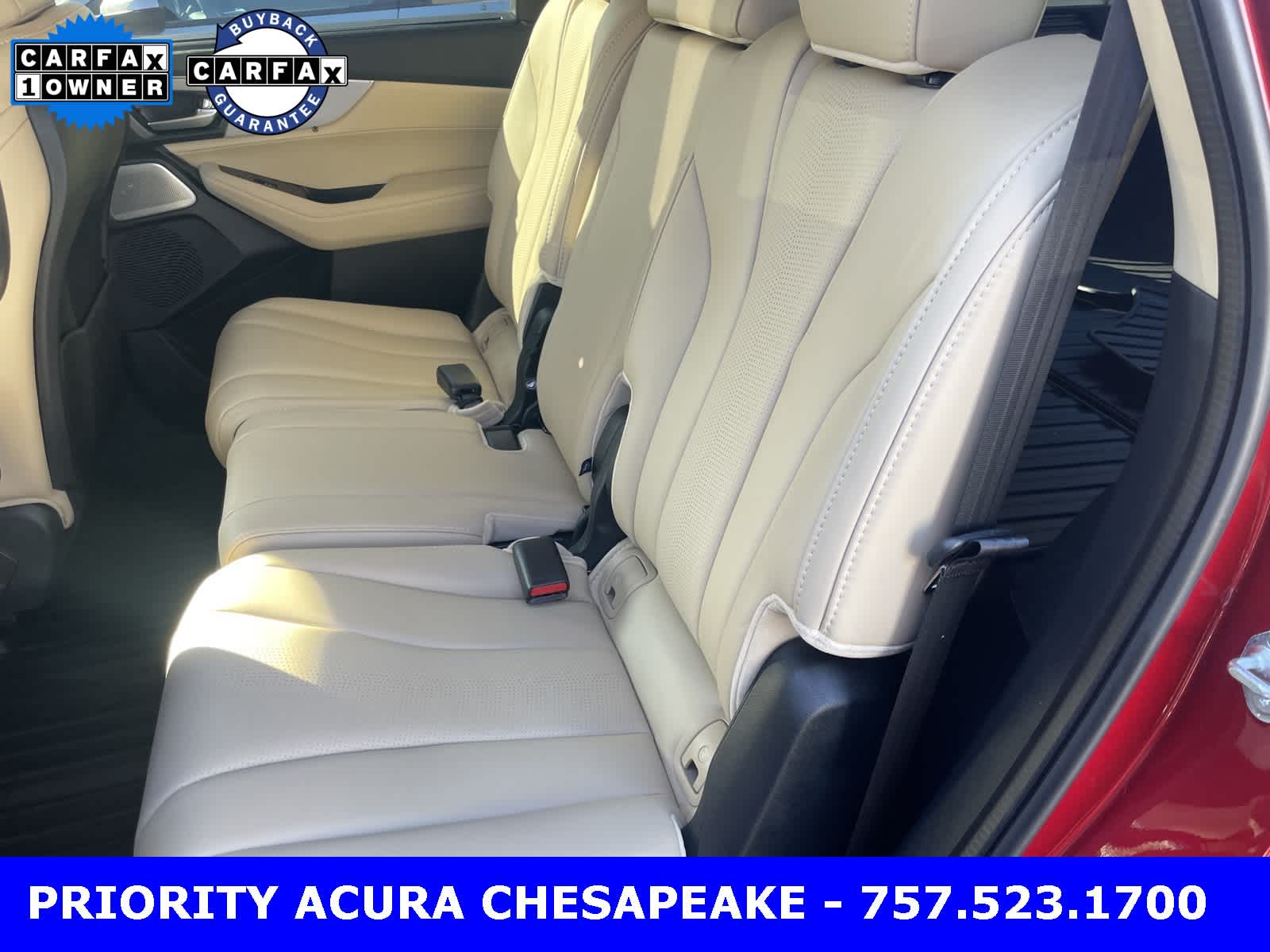 Thumbnail: 2025 Acura MDX - 19