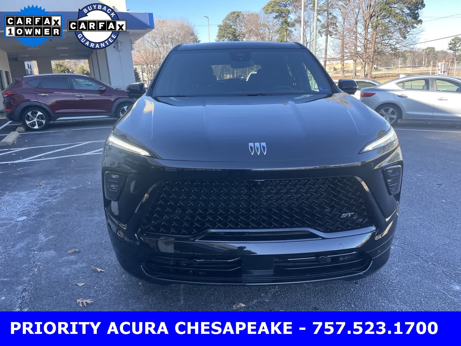 Thumbnail: 2025 Buick Enclave - 8