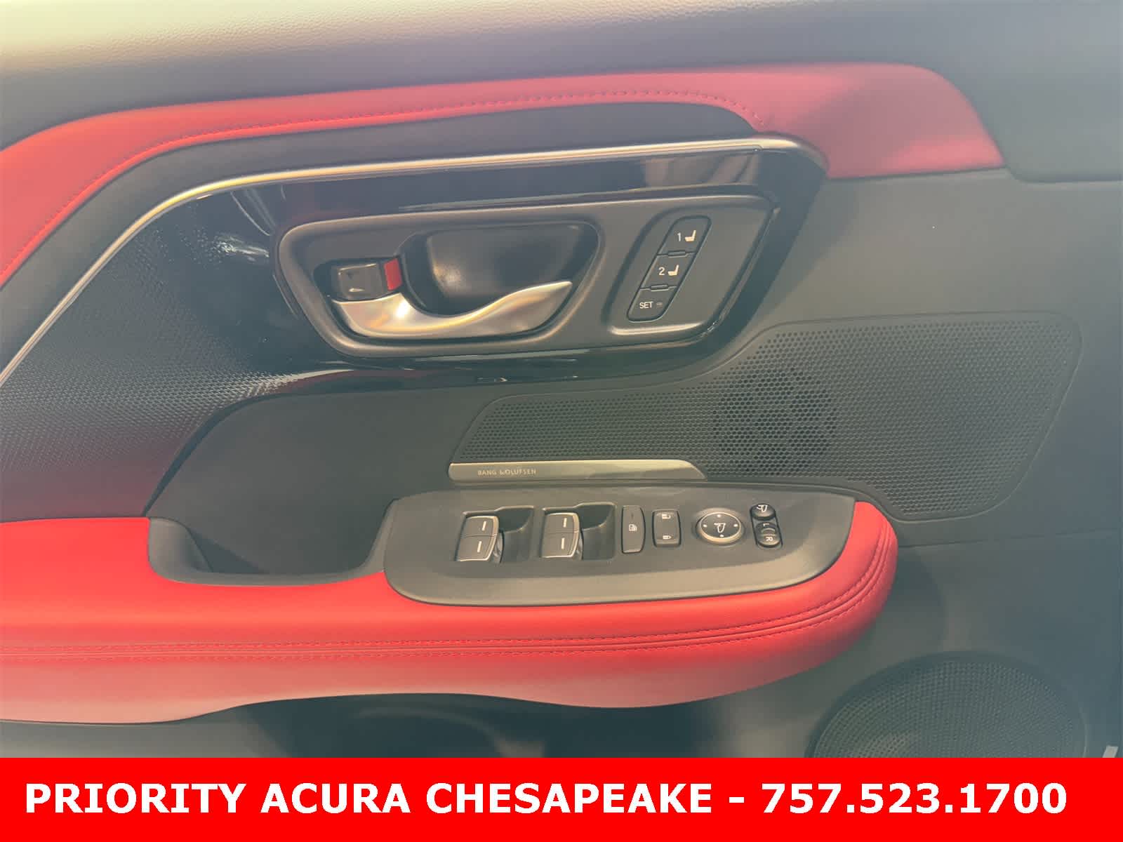 Thumbnail: 2025 Acura ADX - 19