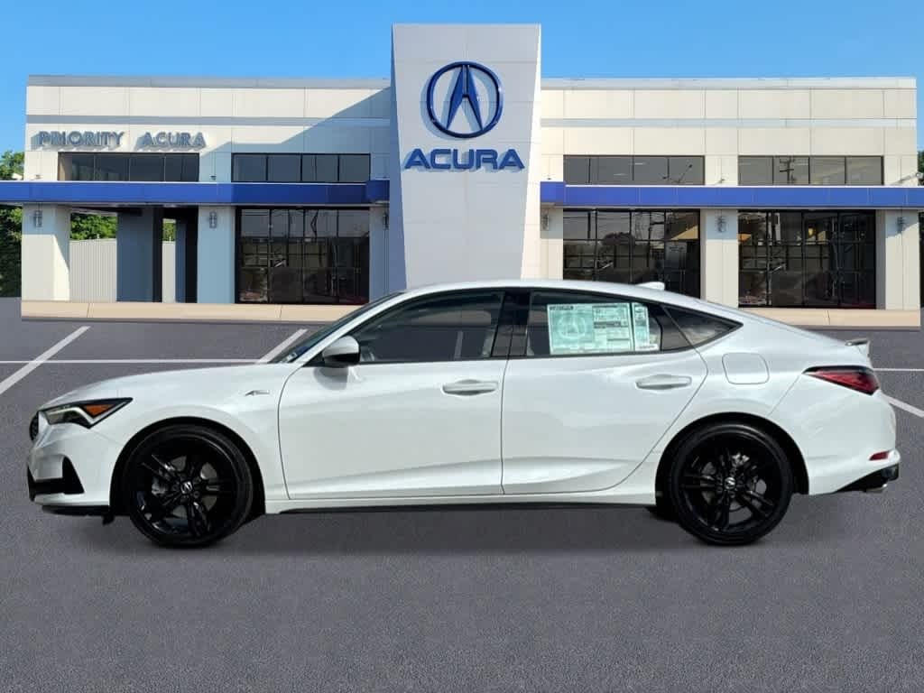 New 2026 Acura Integra A-Spec Package Hatchback