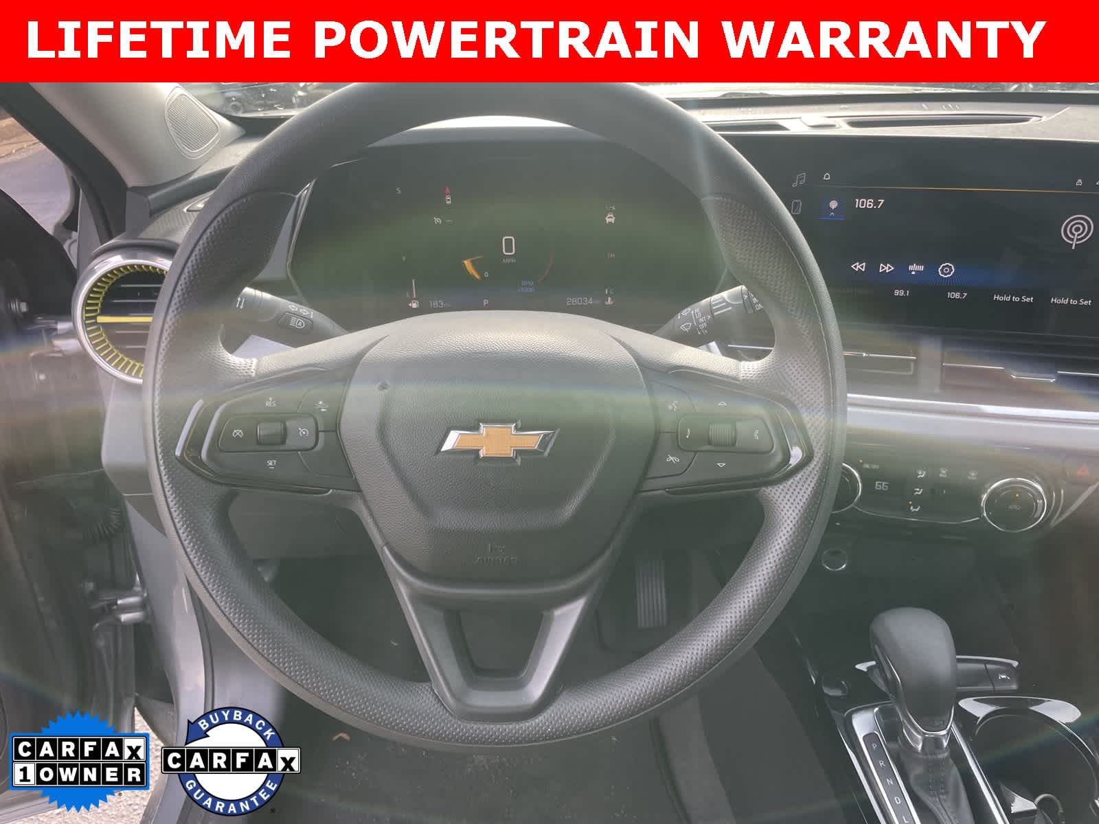 Thumbnail: 2024 Chevrolet Trax - 13