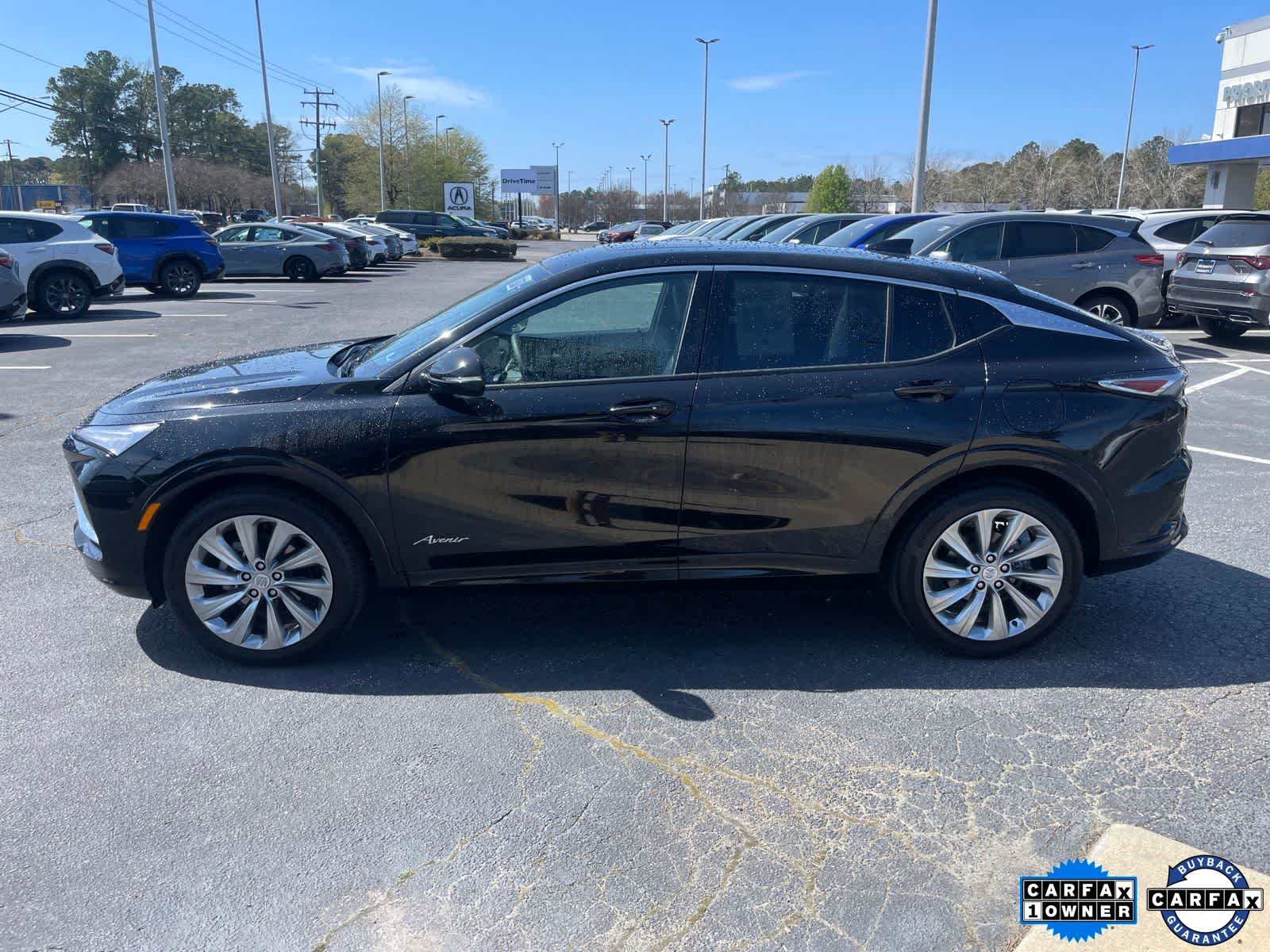 Thumbnail: 2025 Buick Envista - 2