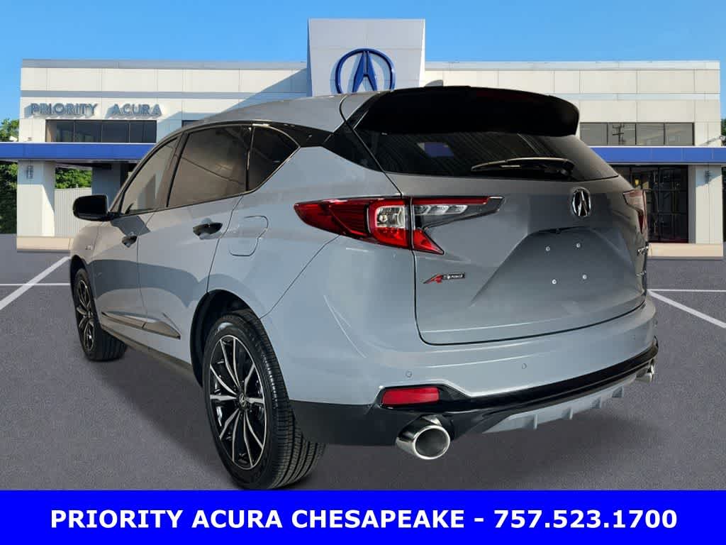 Thumbnail: 2026 Acura RDX - 3