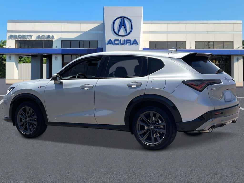 2025 Acura ADX A-SPEC 3
