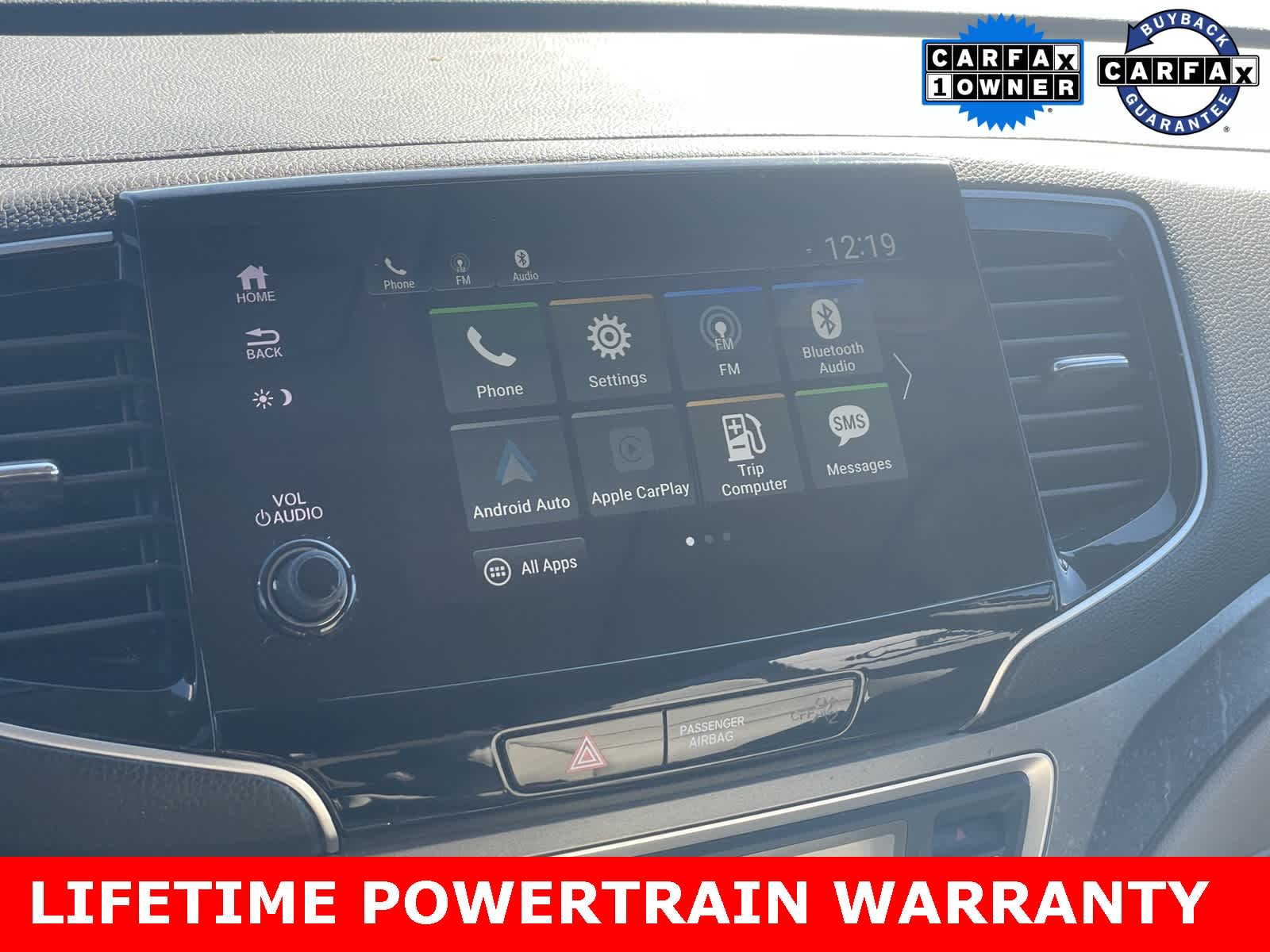 Thumbnail: 2022 Honda Pilot - 18