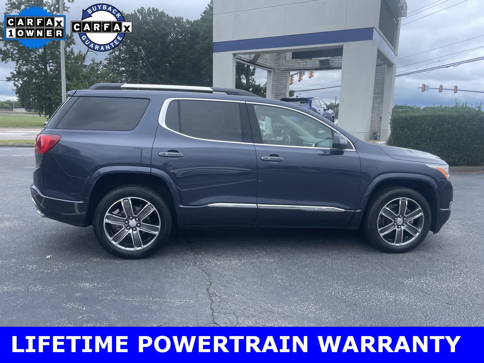 Thumbnail: 2019 GMC Acadia - 6