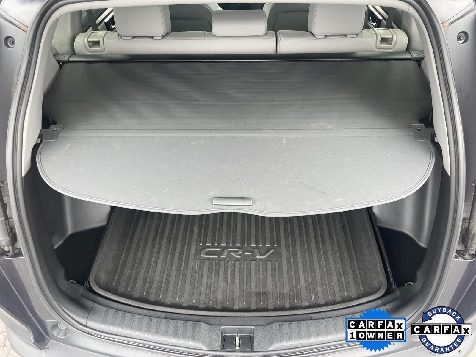 Thumbnail: 2017 Honda CR-V - 24