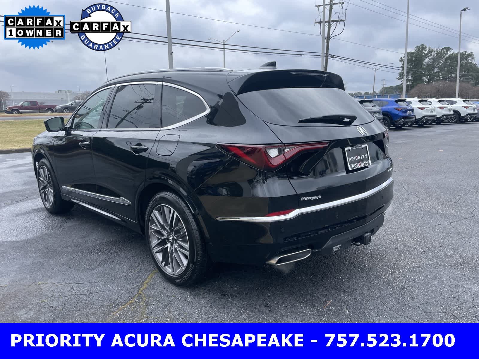 Thumbnail: 2025 Acura MDX - 3