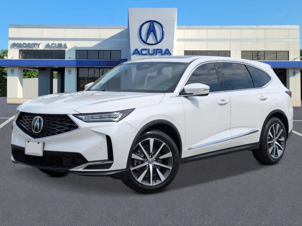 2025 Acura MDX Technology -
                Chesapeake, VA