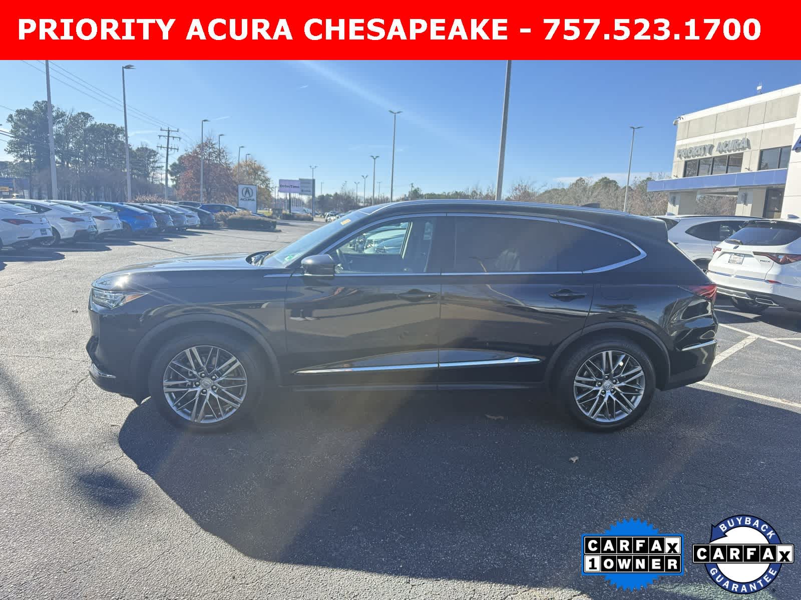 Thumbnail: 2023 Acura MDX - 2