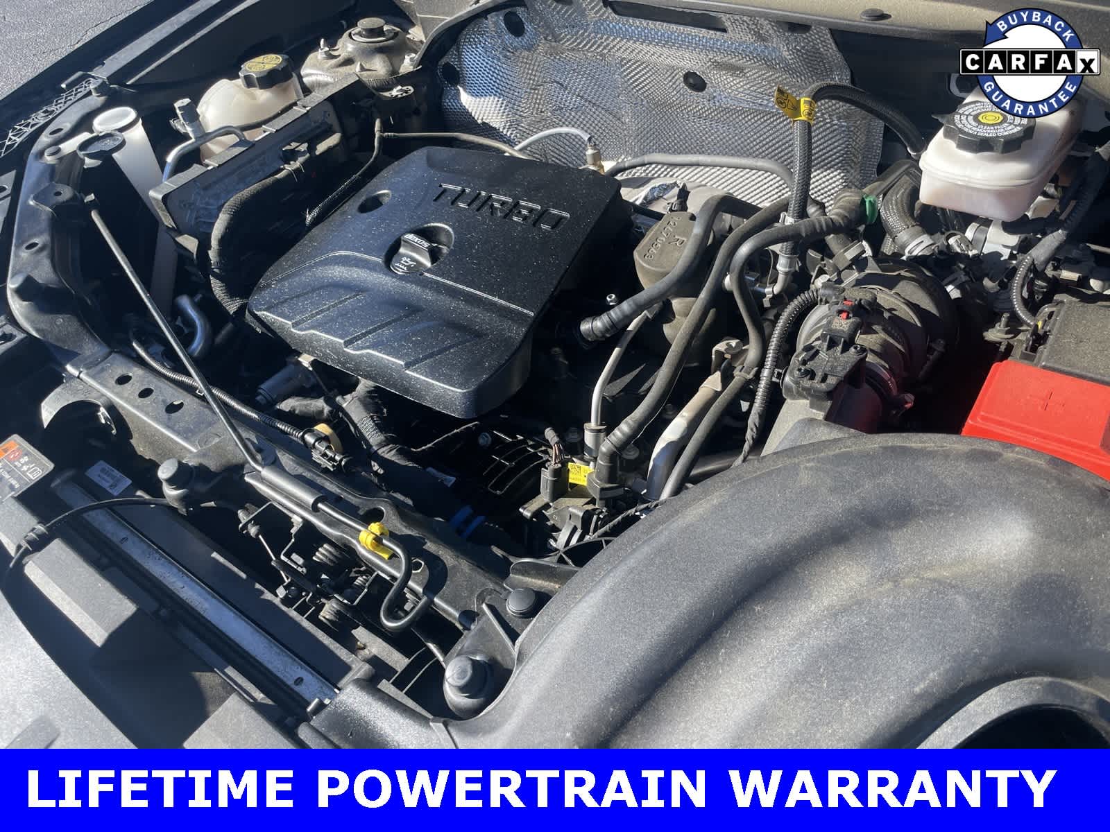 Thumbnail: 2022 Chevrolet TrailBlazer - 24