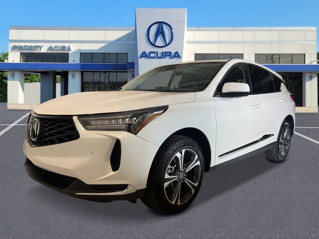 Thumbnail: 2026 Acura RDX - 1