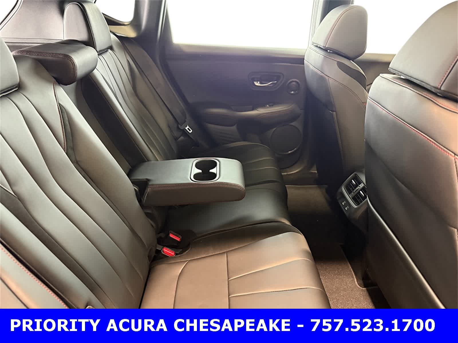 Thumbnail: 2025 Acura ADX - 36