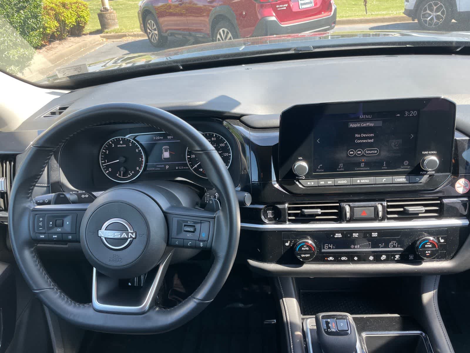 Thumbnail: 2025 Nissan Pathfinder - 8