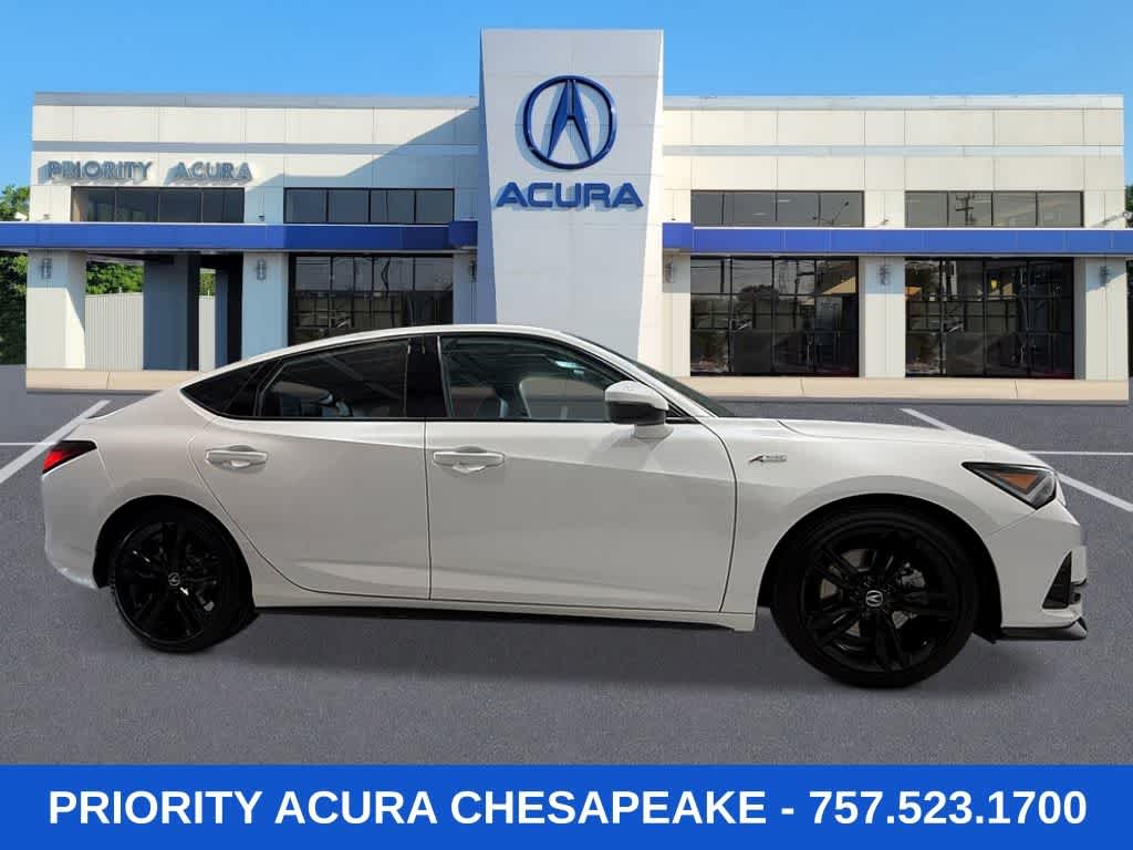 Thumbnail: 2026 Acura Integra - 6