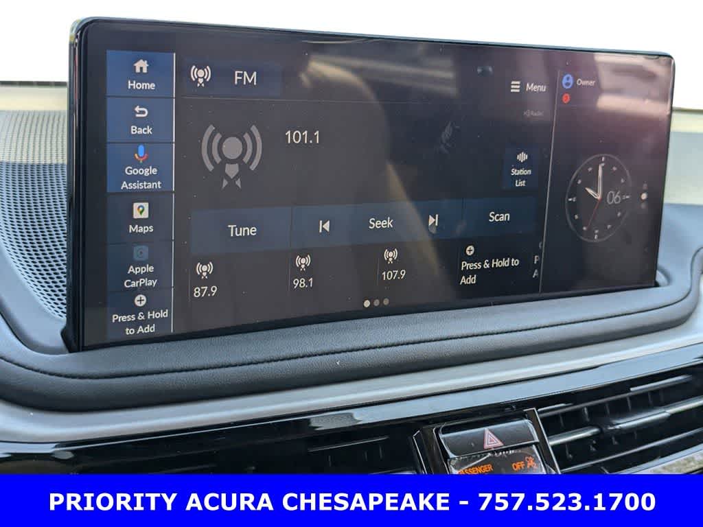 Thumbnail: 2026 Acura MDX - 18