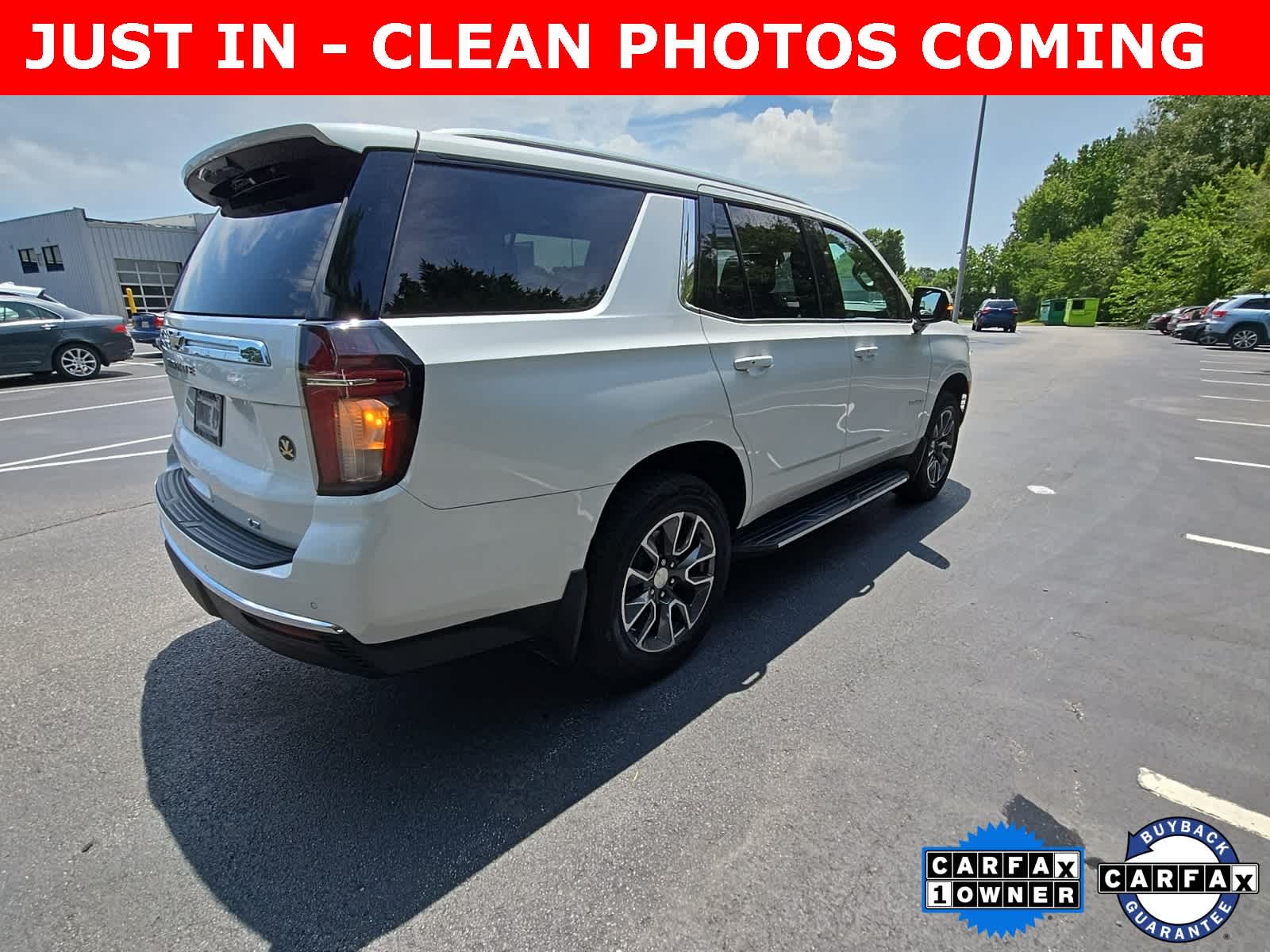 Thumbnail: 2021 Chevrolet Tahoe - 8