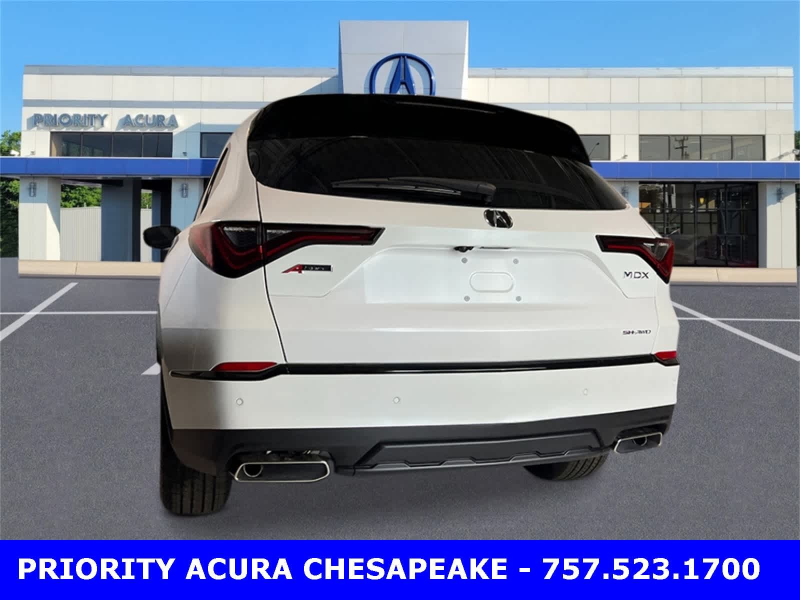 Thumbnail: 2026 Acura MDX - 4