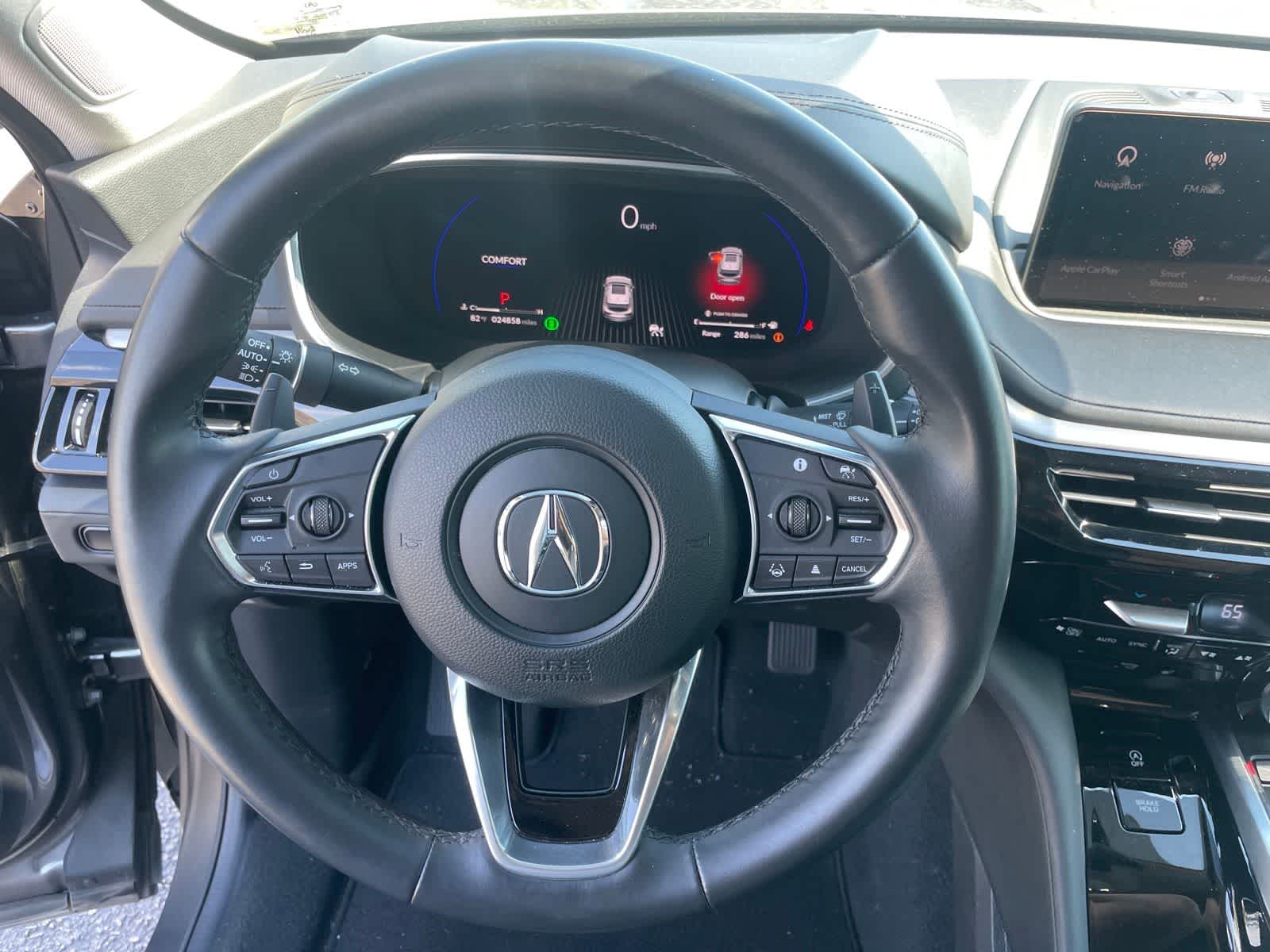 Thumbnail: 2024 Acura MDX - 12