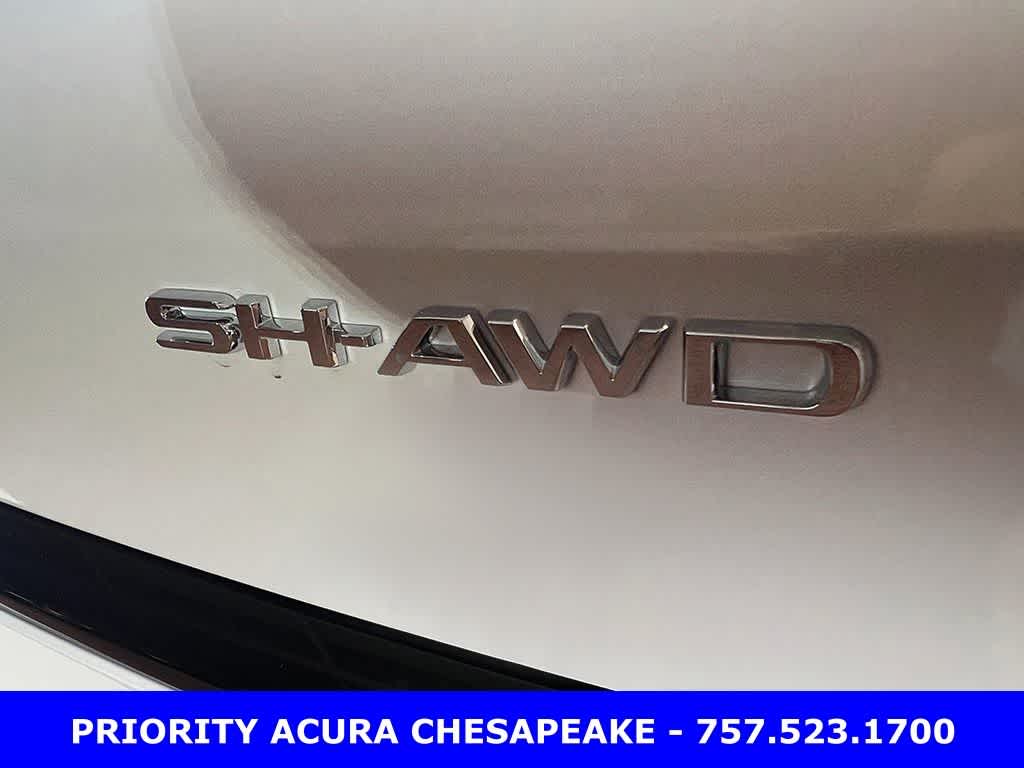 Thumbnail: 2026 Acura MDX - 7