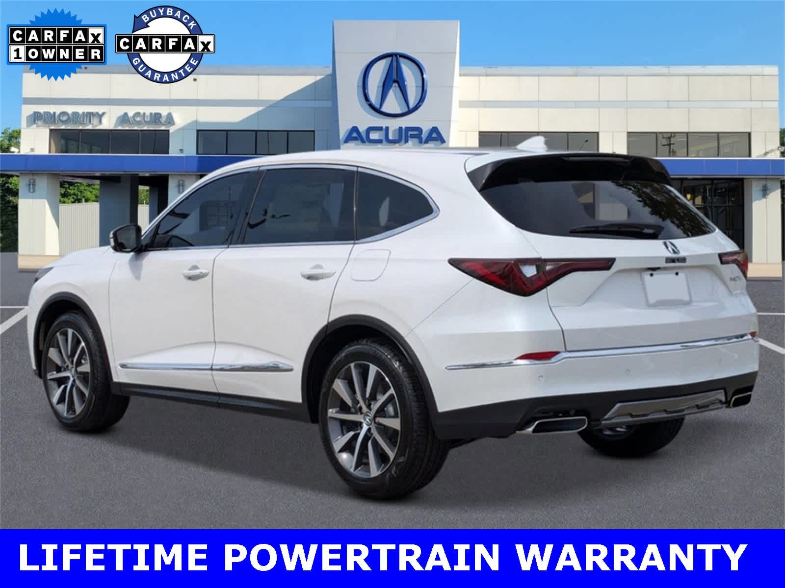 Thumbnail: 2025 Acura MDX - 3