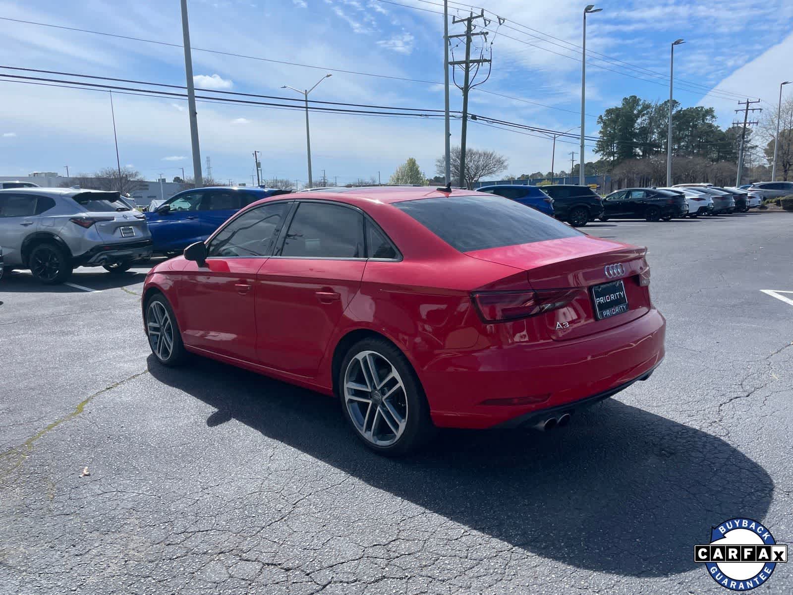 Thumbnail: 2020 Audi A3 - 25