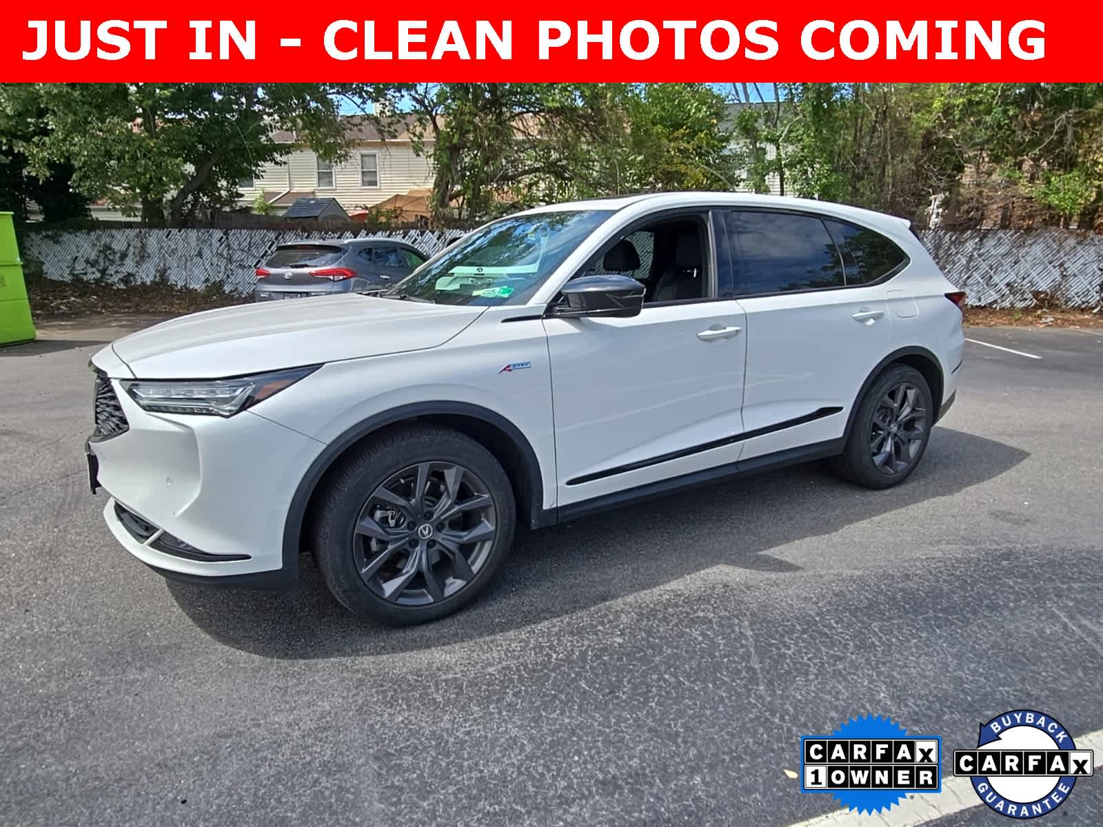 Thumbnail: 2024 Acura MDX - 1
