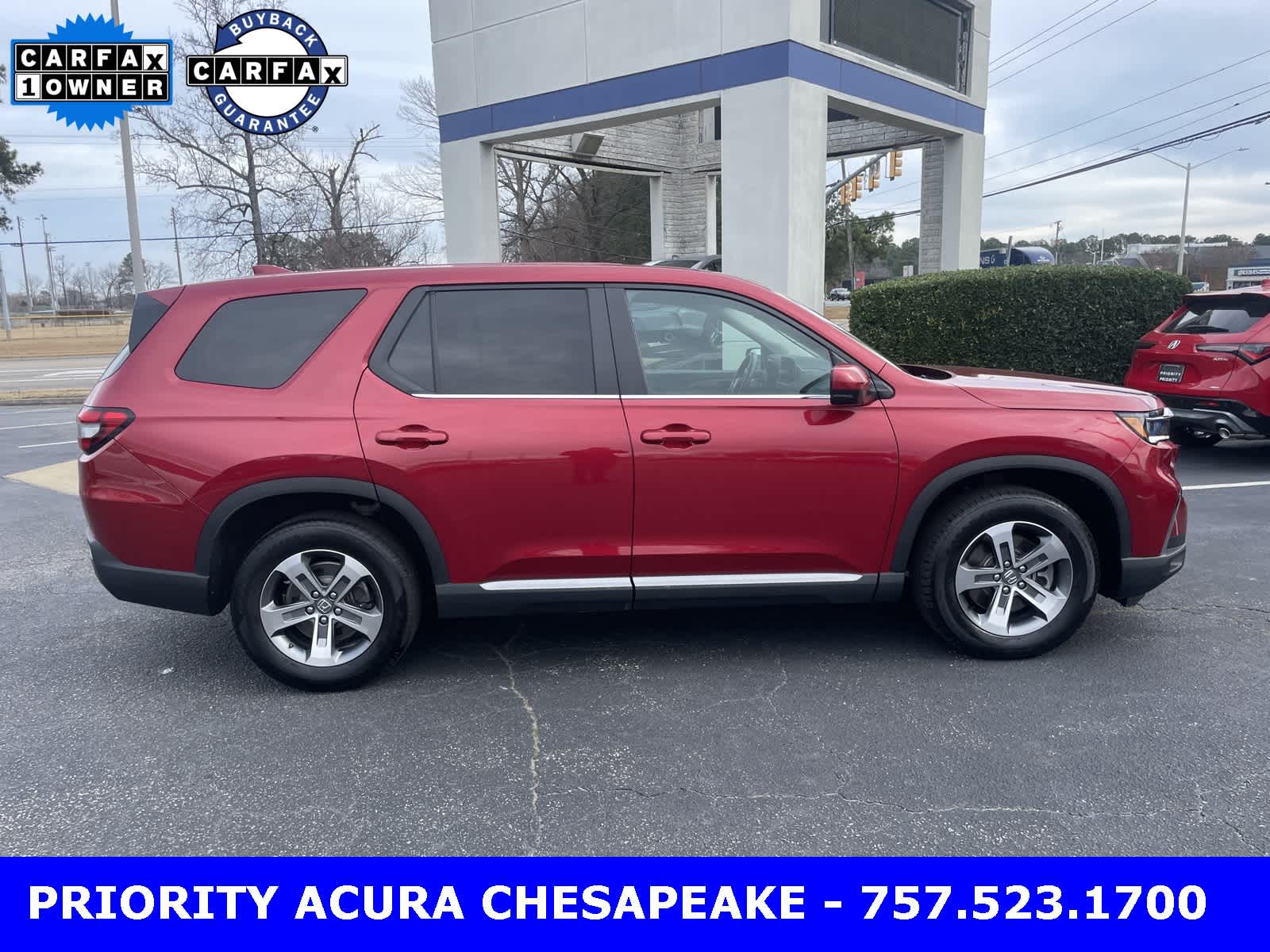 Thumbnail: 2025 Honda Pilot - 6