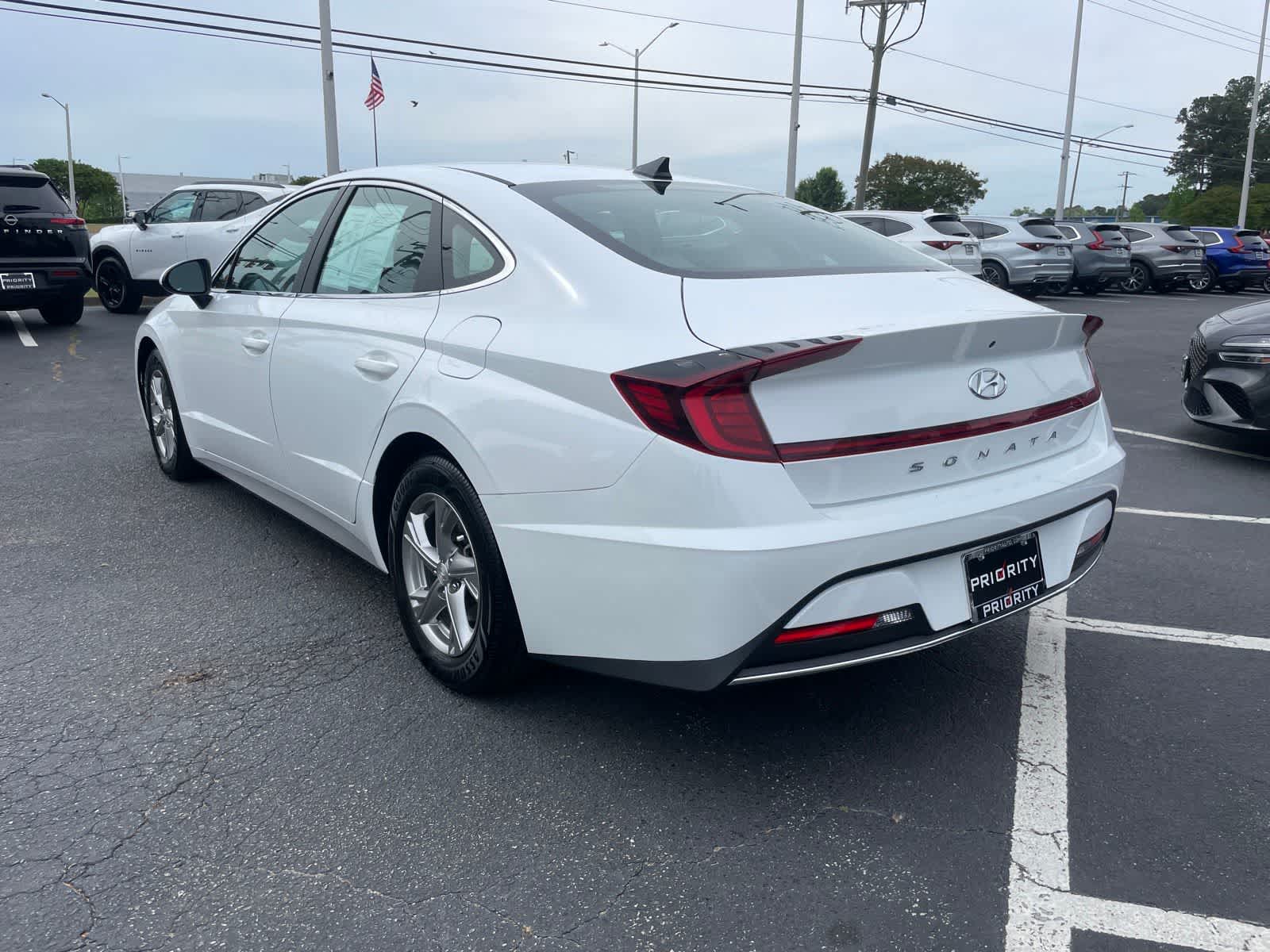 Thumbnail: 2022 Hyundai Sonata - 3