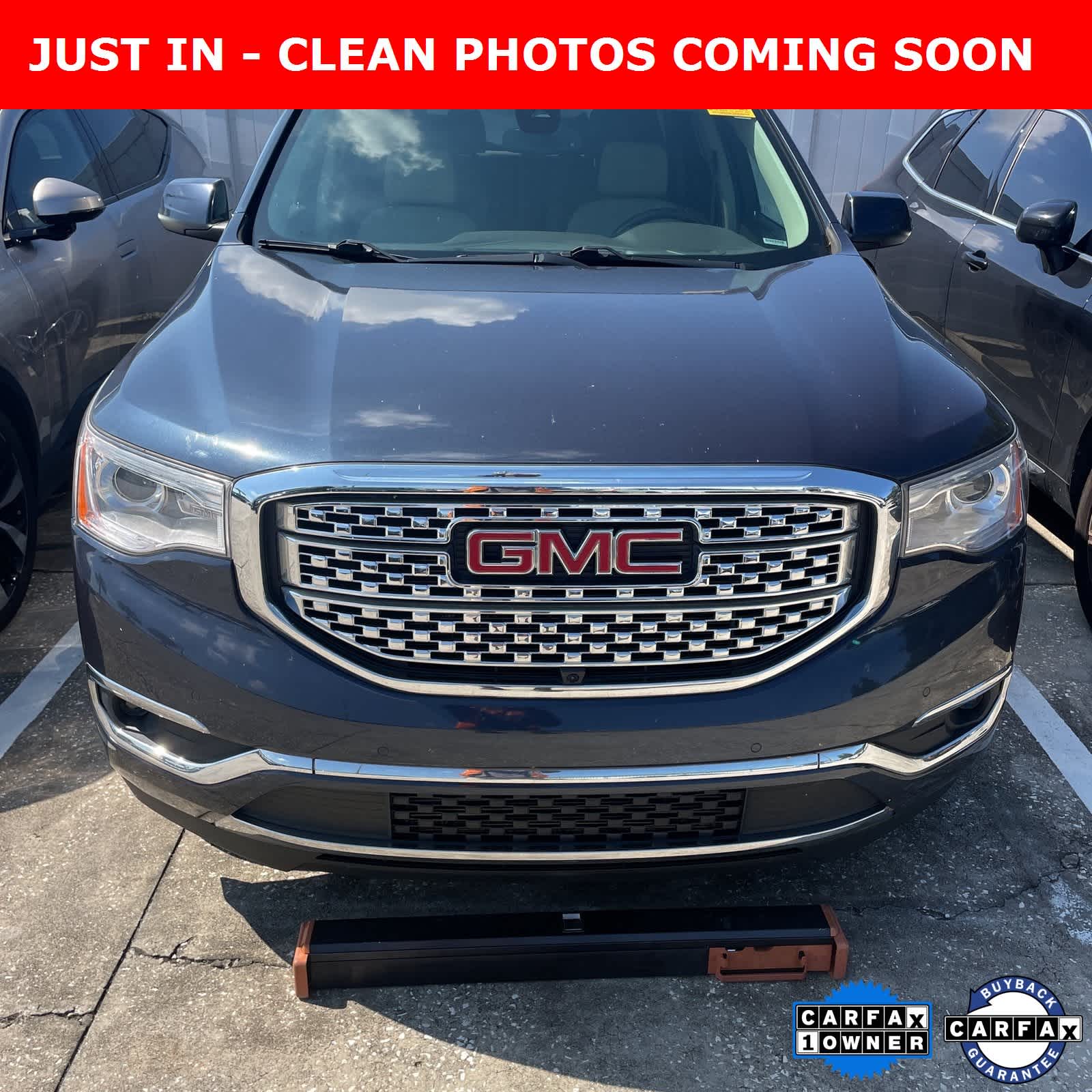 Thumbnail: 2019 GMC Acadia - 8