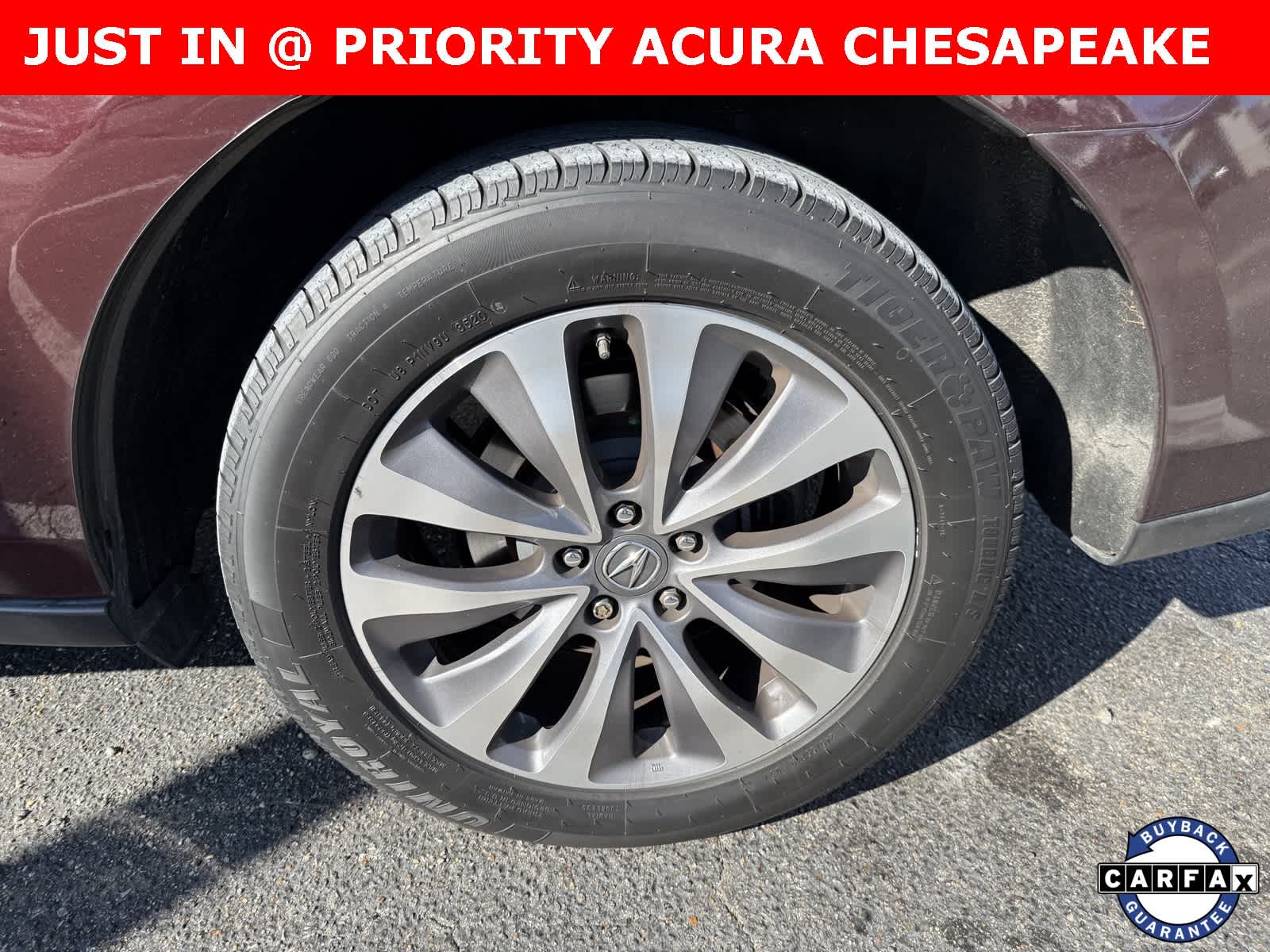 Thumbnail: 2014 Acura MDX - 3