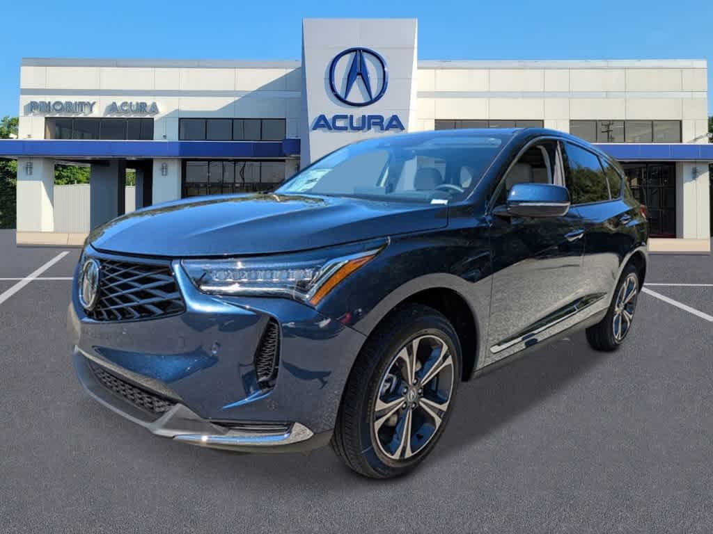 Thumbnail: 2026 Acura RDX - 1