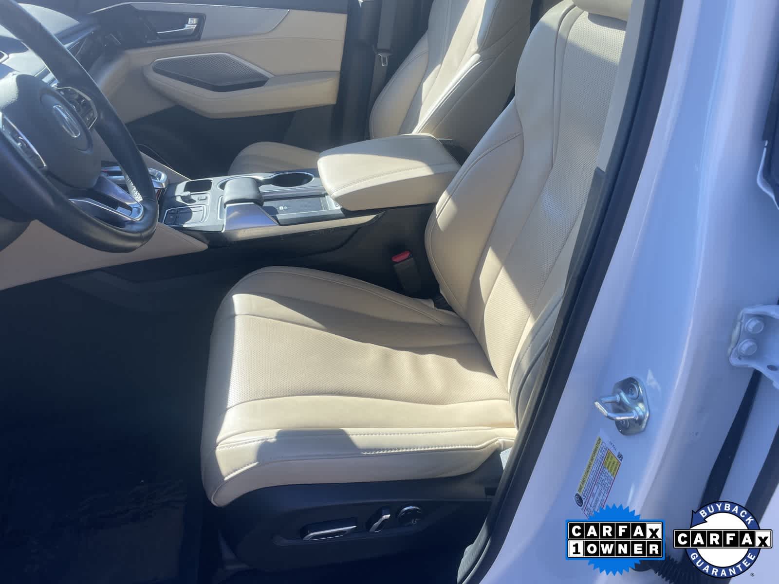 Thumbnail: 2023 Acura MDX - 10