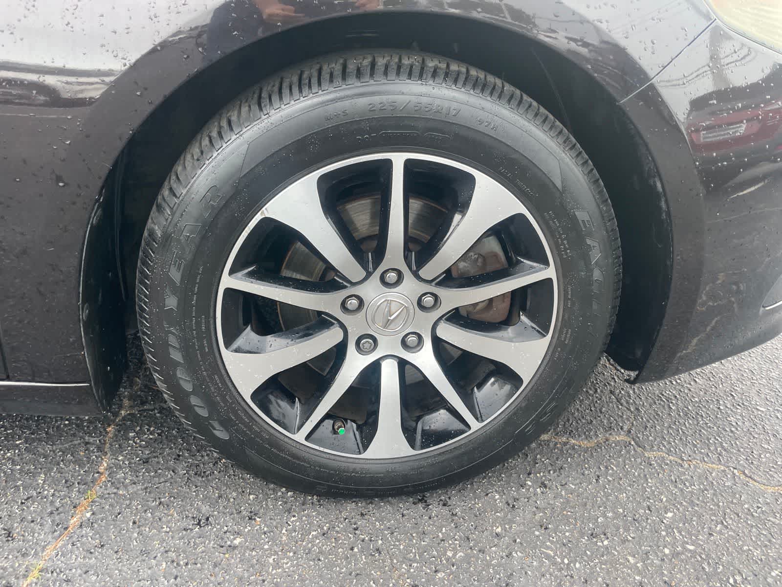 Thumbnail: 2015 Acura TLX - 26