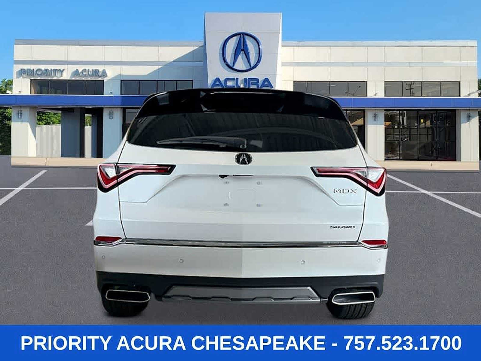 Thumbnail: 2026 Acura MDX - 4