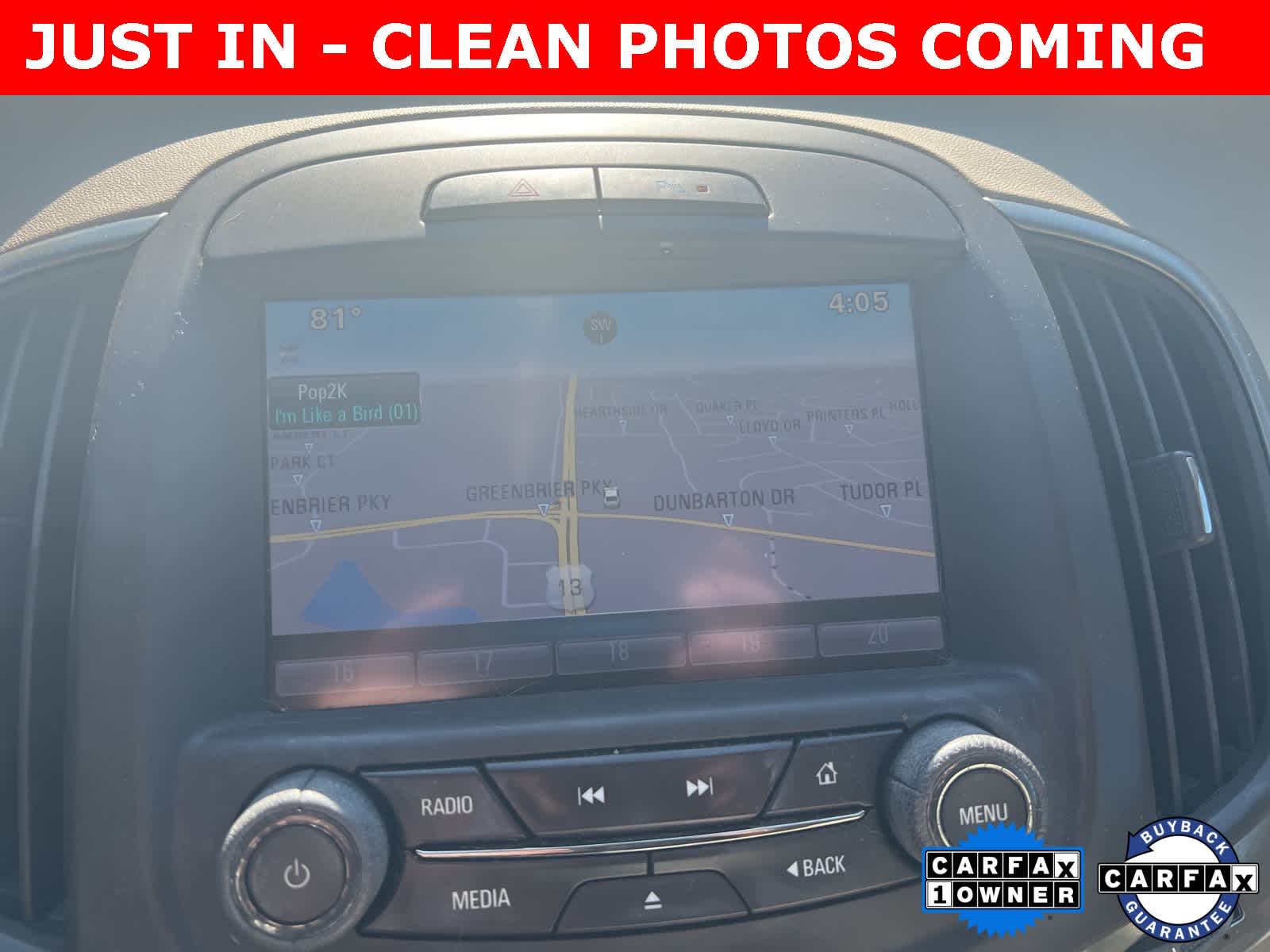 Thumbnail: 2015 Buick LaCrosse - 3