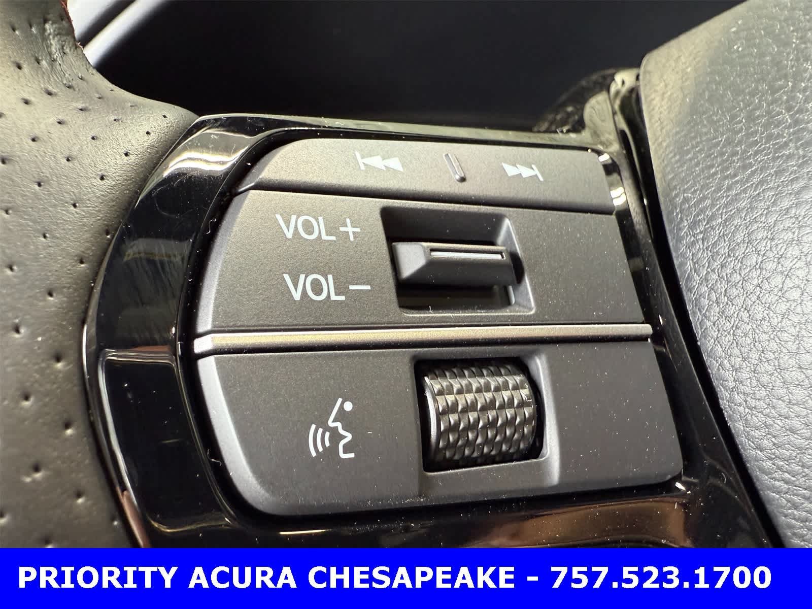 Thumbnail: 2025 Acura ADX - 22