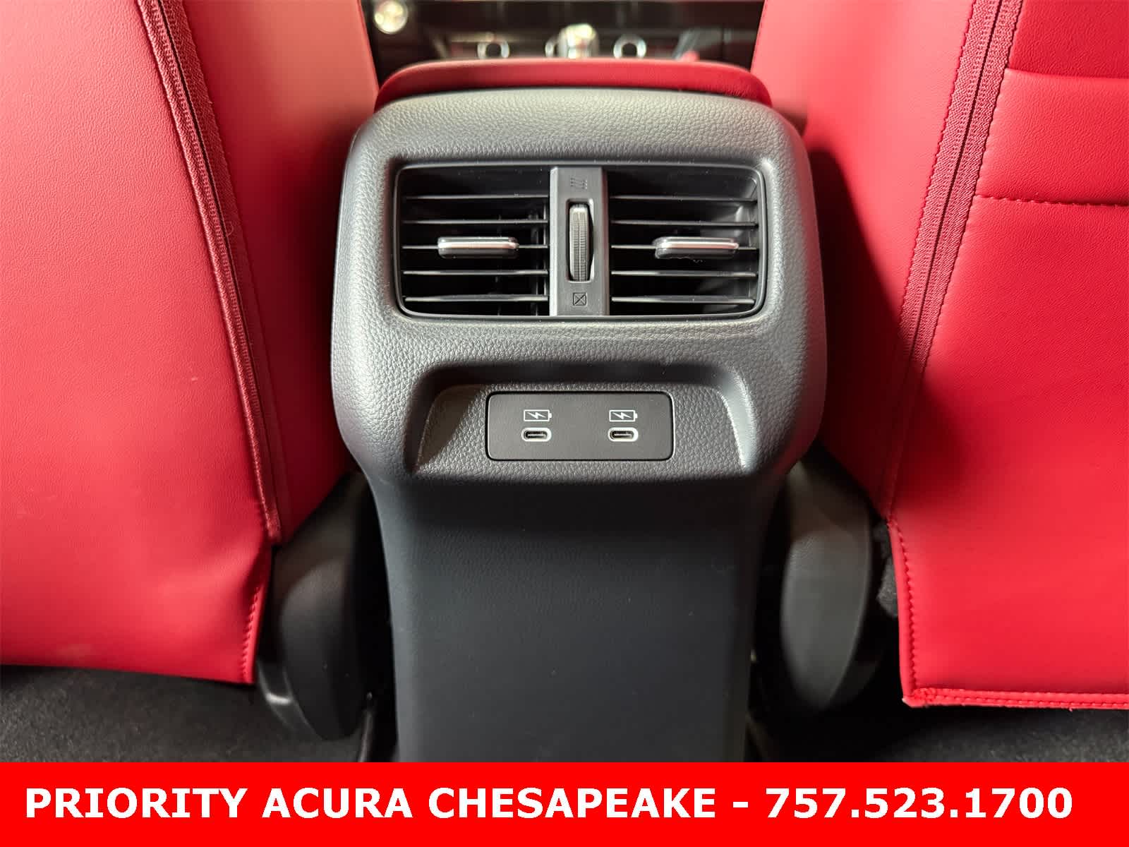 Thumbnail: 2025 Acura ADX - 31