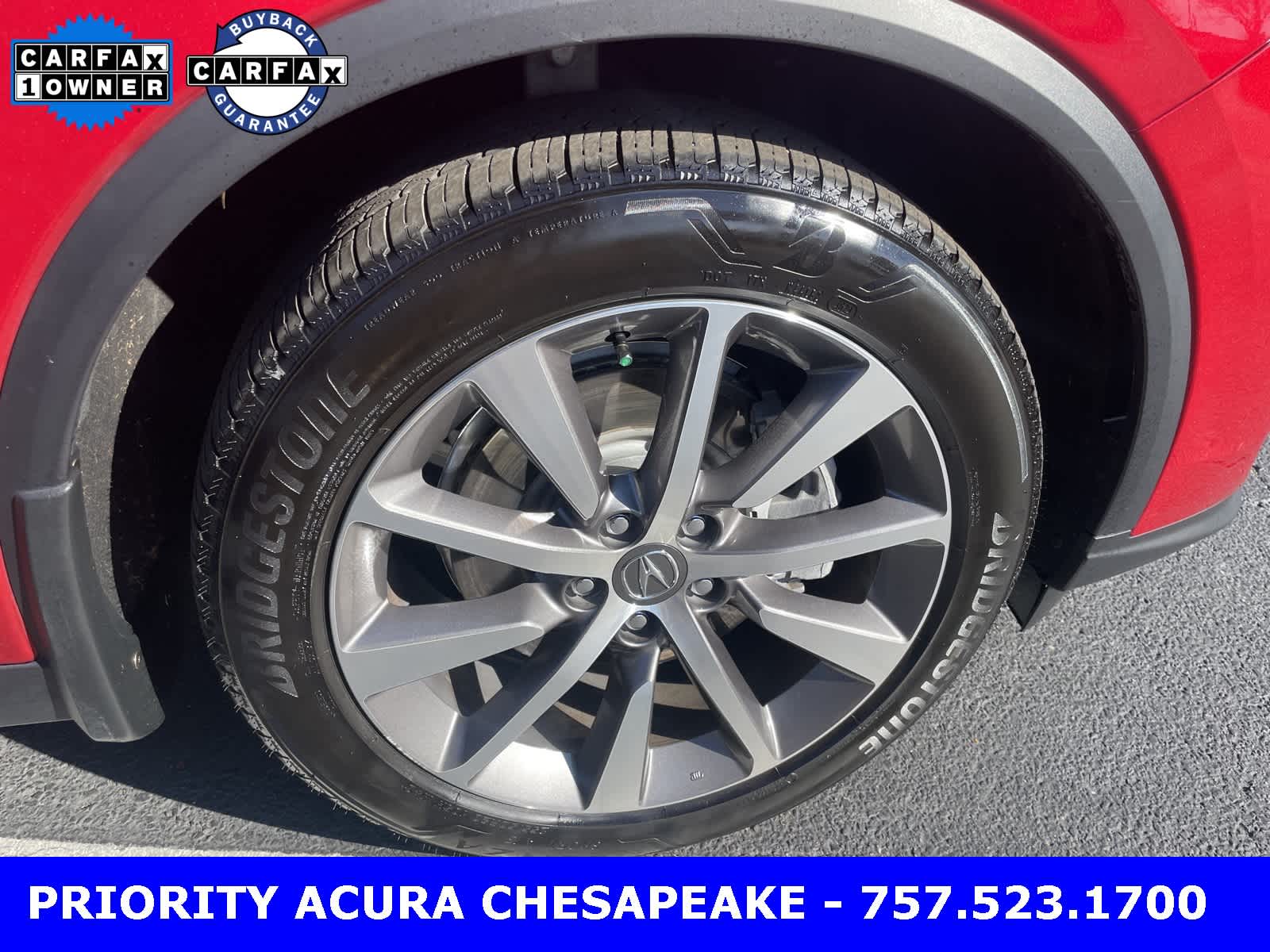 Thumbnail: 2025 Acura MDX - 22