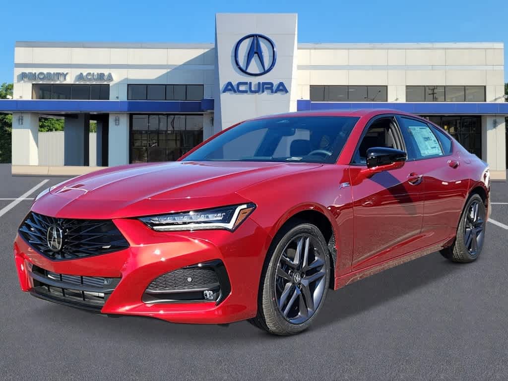 2024 Acura TLX A-Spec -
                Chesapeake, VA