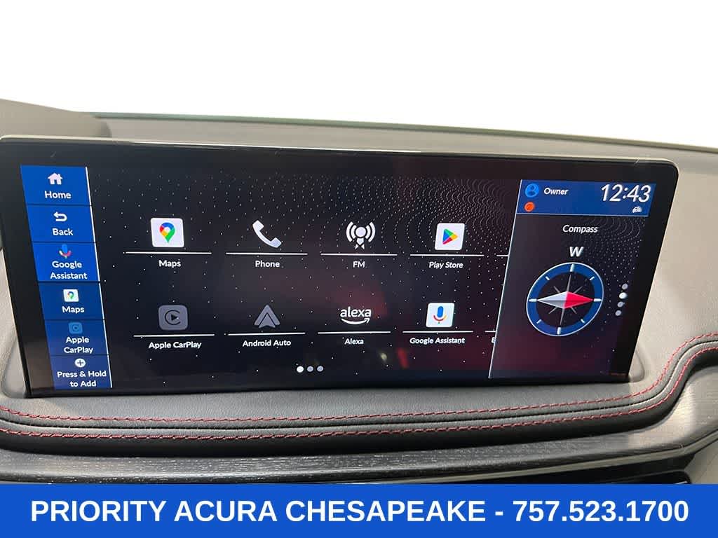 Thumbnail: 2026 Acura MDX - 18