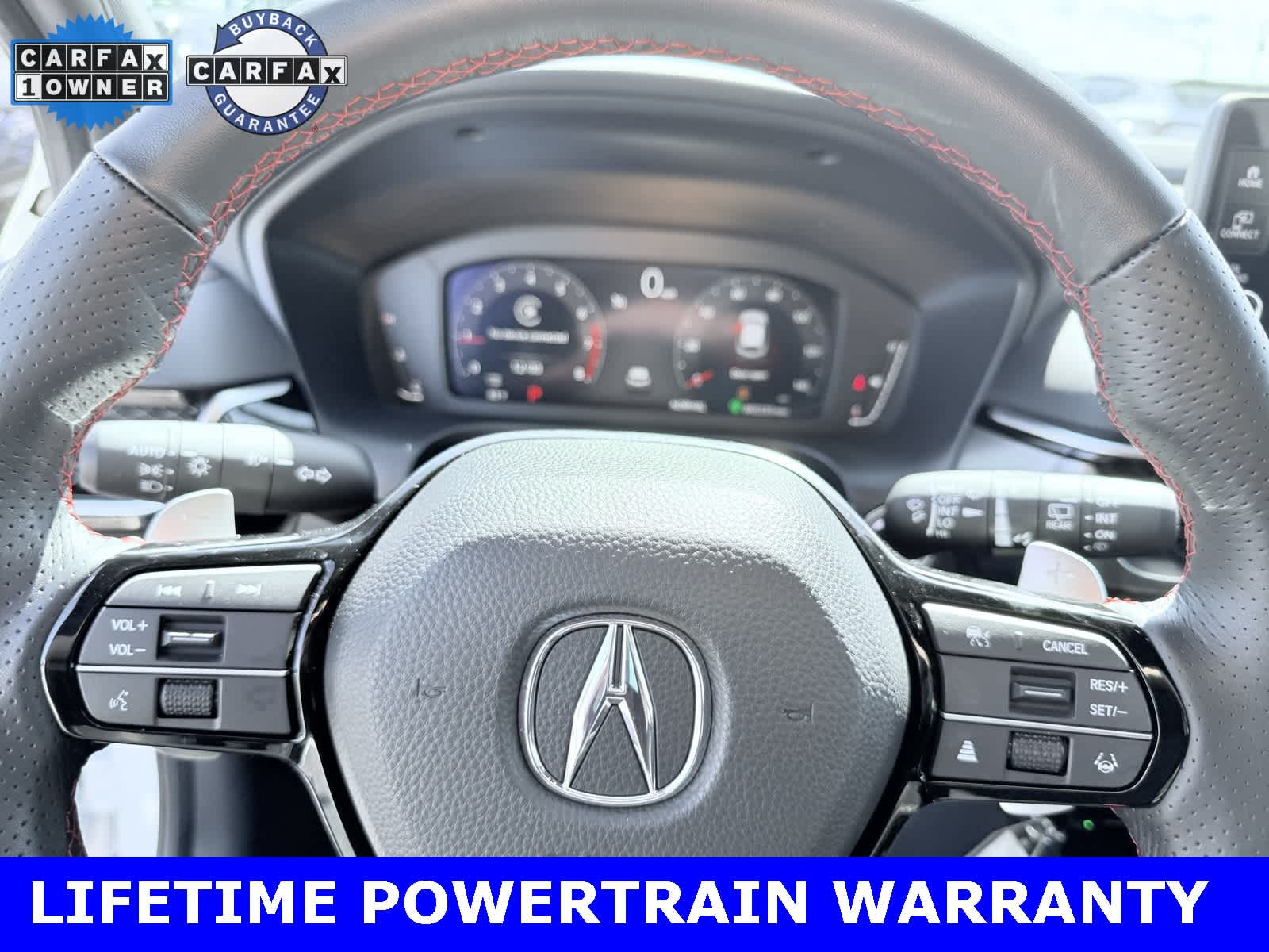 Thumbnail: 2025 Acura ADX - 17