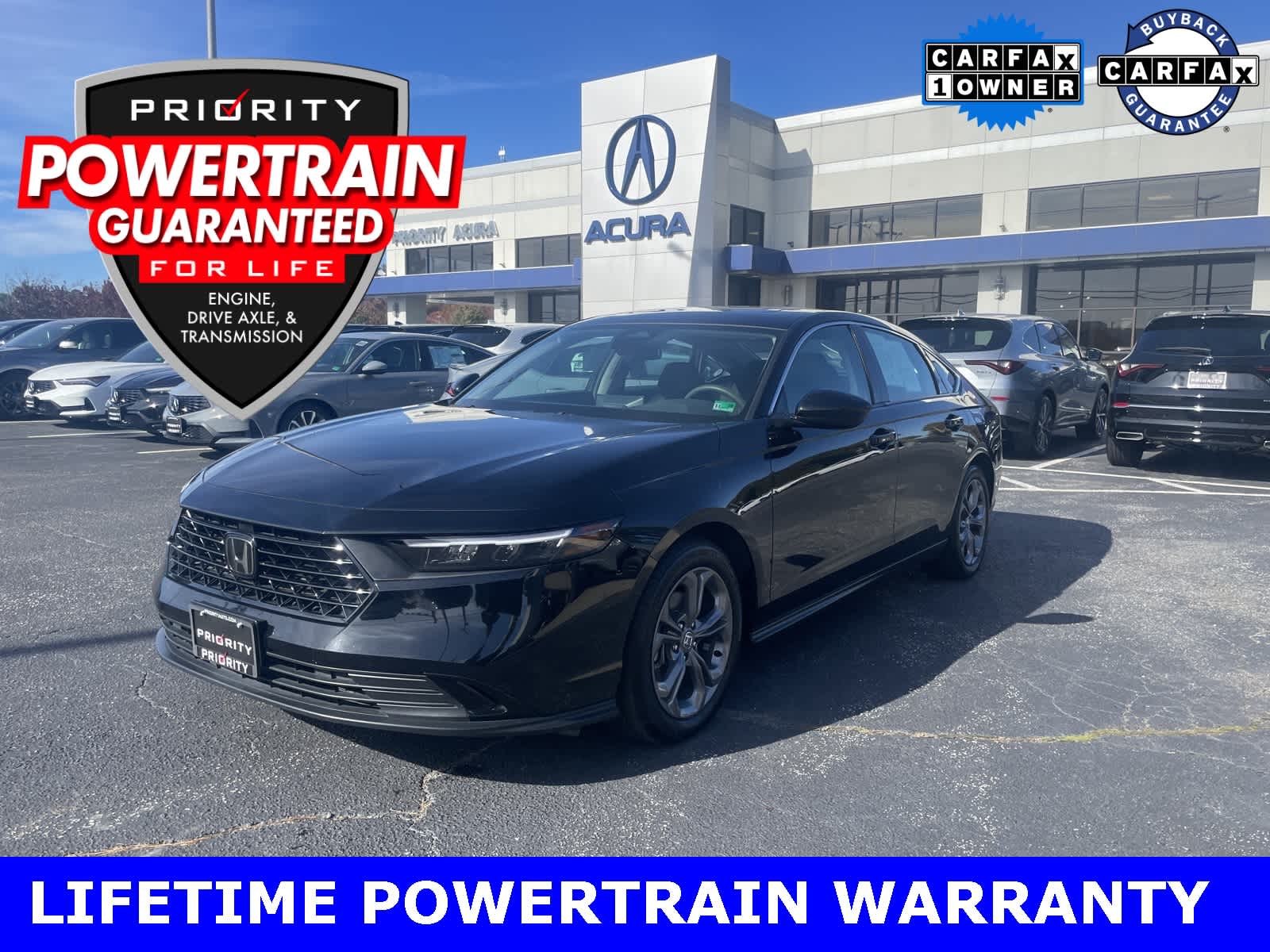 Thumbnail: 2024 Honda Accord - 1