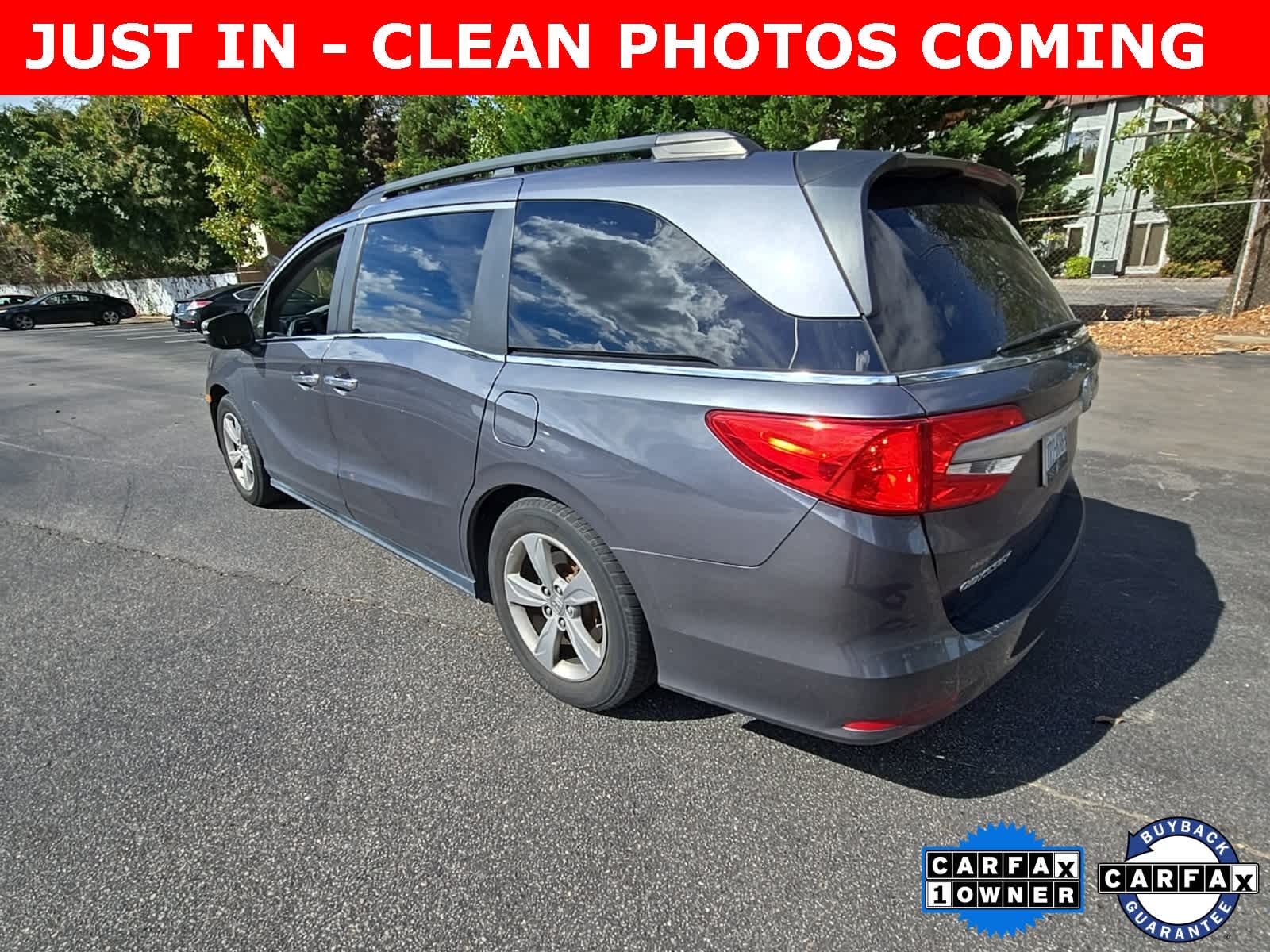Thumbnail: 2019 Honda Odyssey - 5